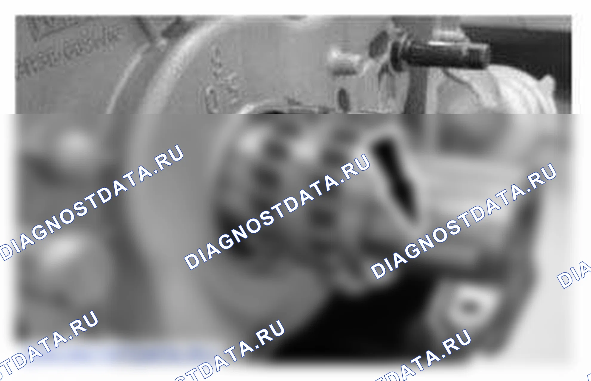 Рис. 1314: Установка. Ford Mustang V рестайлинг