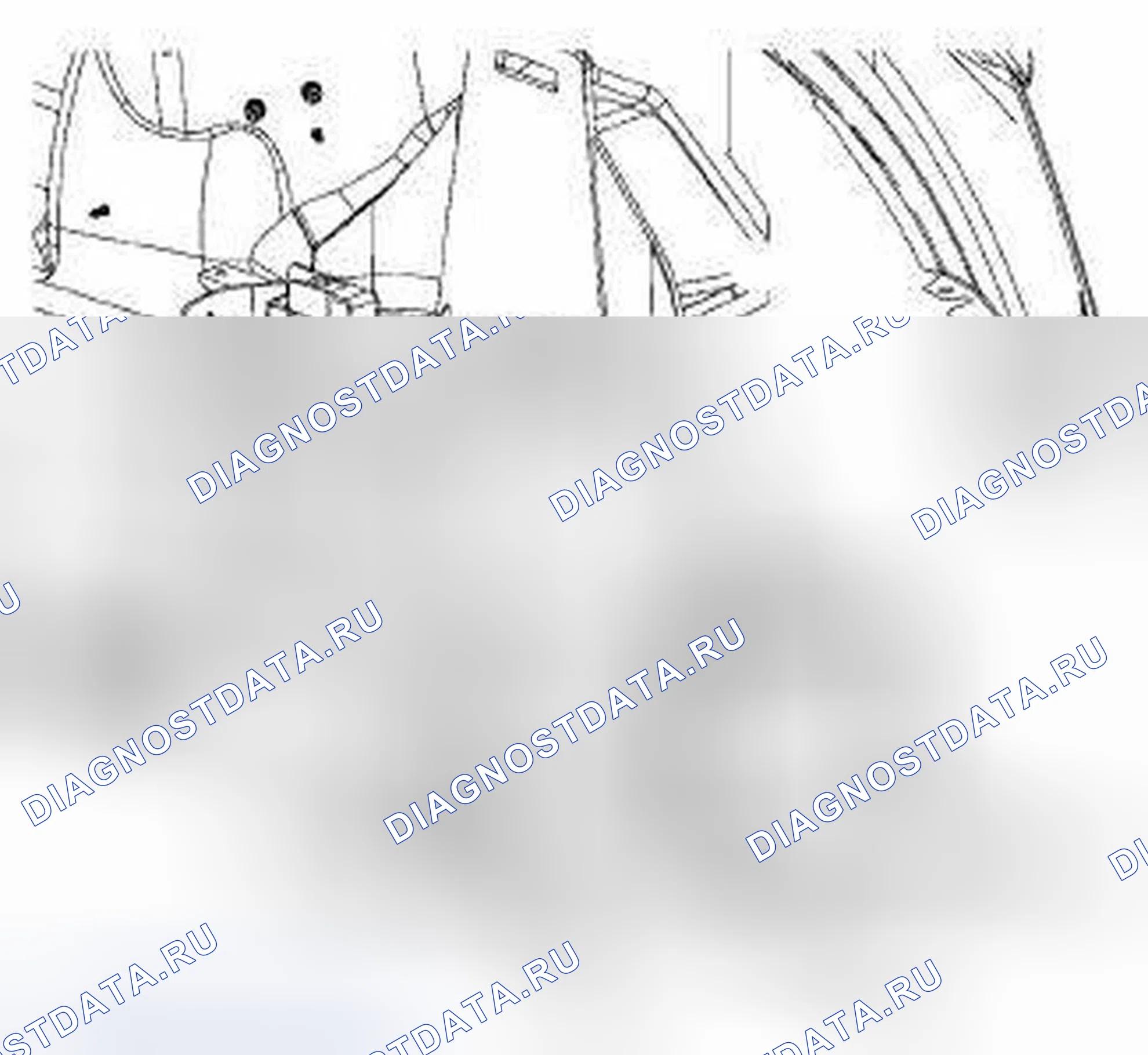 Рис. 29: ДИЗЕЛЬ. Chrysler Town & Country V рестайлинг