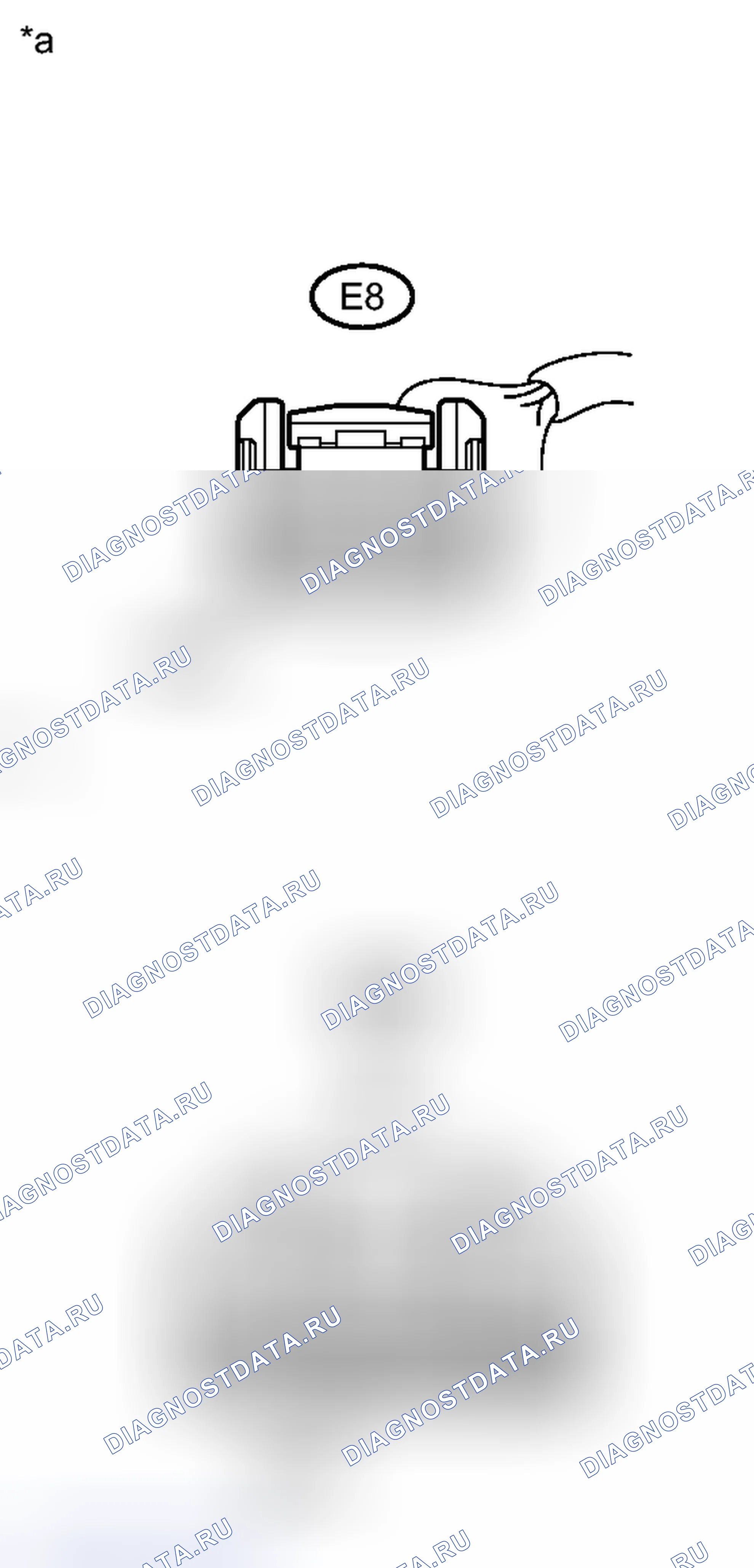 Рис. 235. Toyota Matrix E140