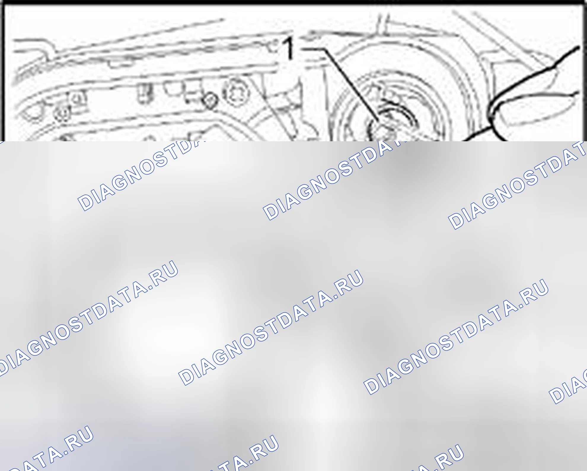Рис. 153. Volkswagen Phaeton I