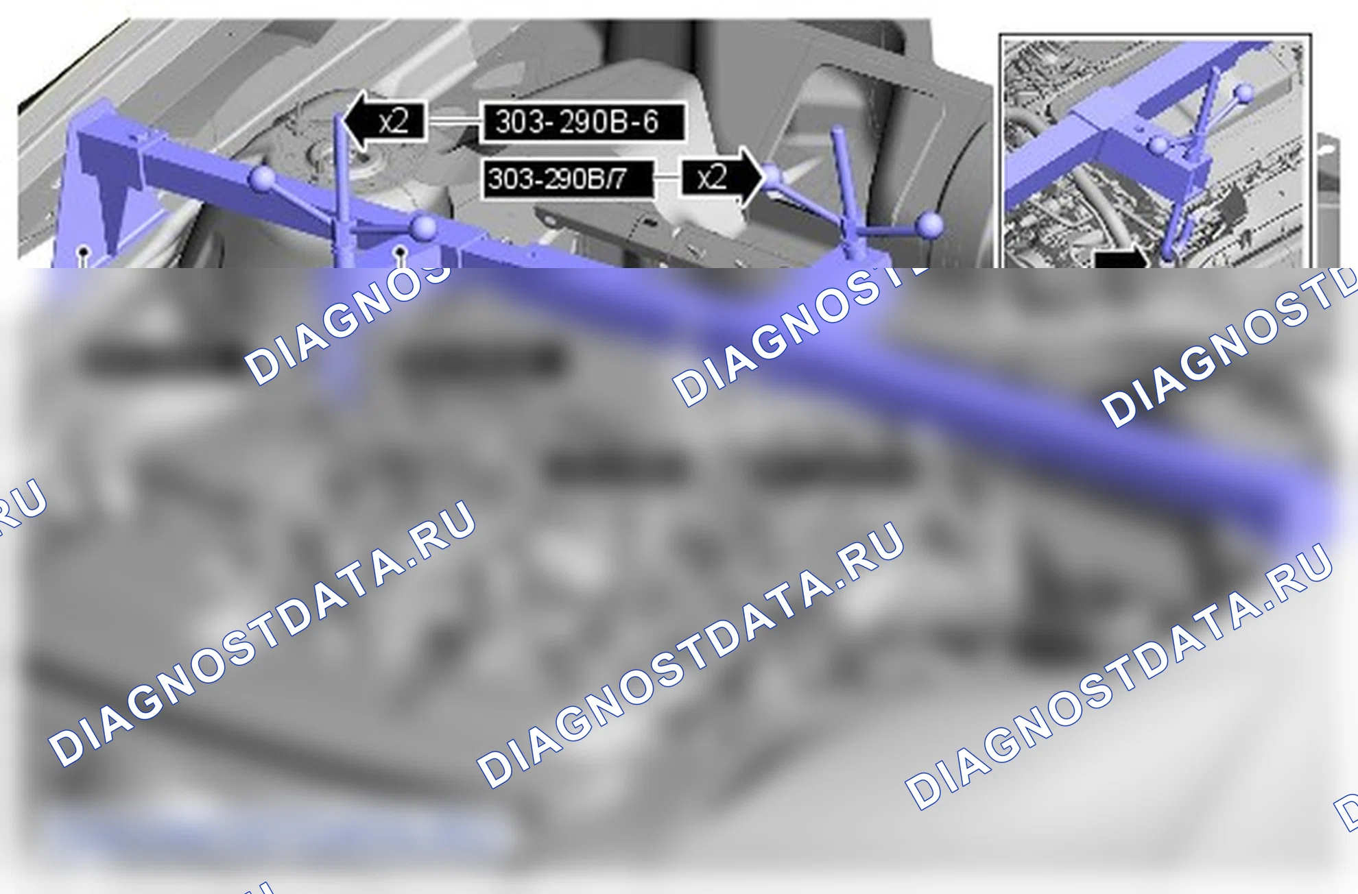 Как снять коробку передач. Ford Kuga I