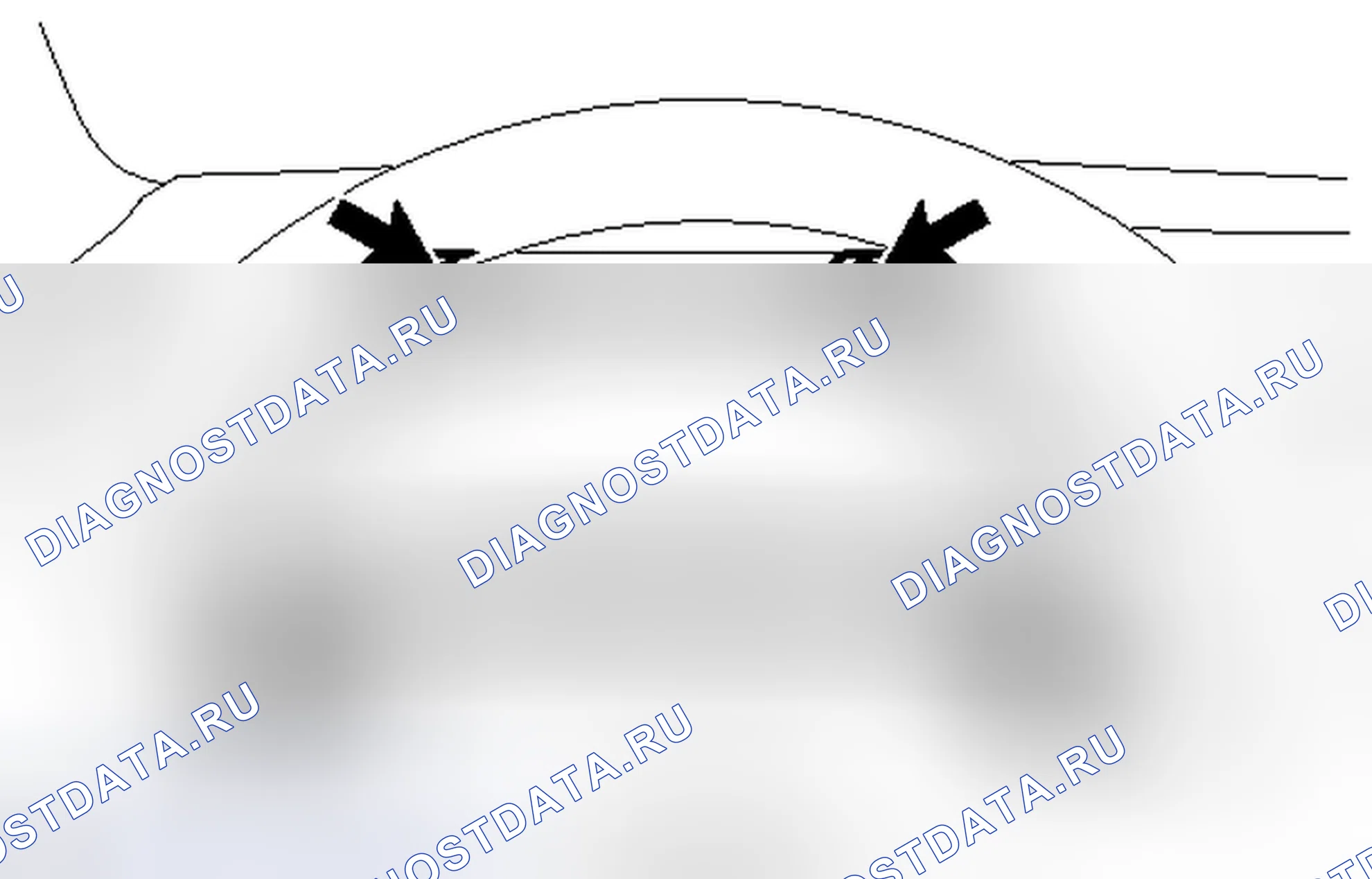 Рис. 130. Toyota Camry XV40 рестайлинг