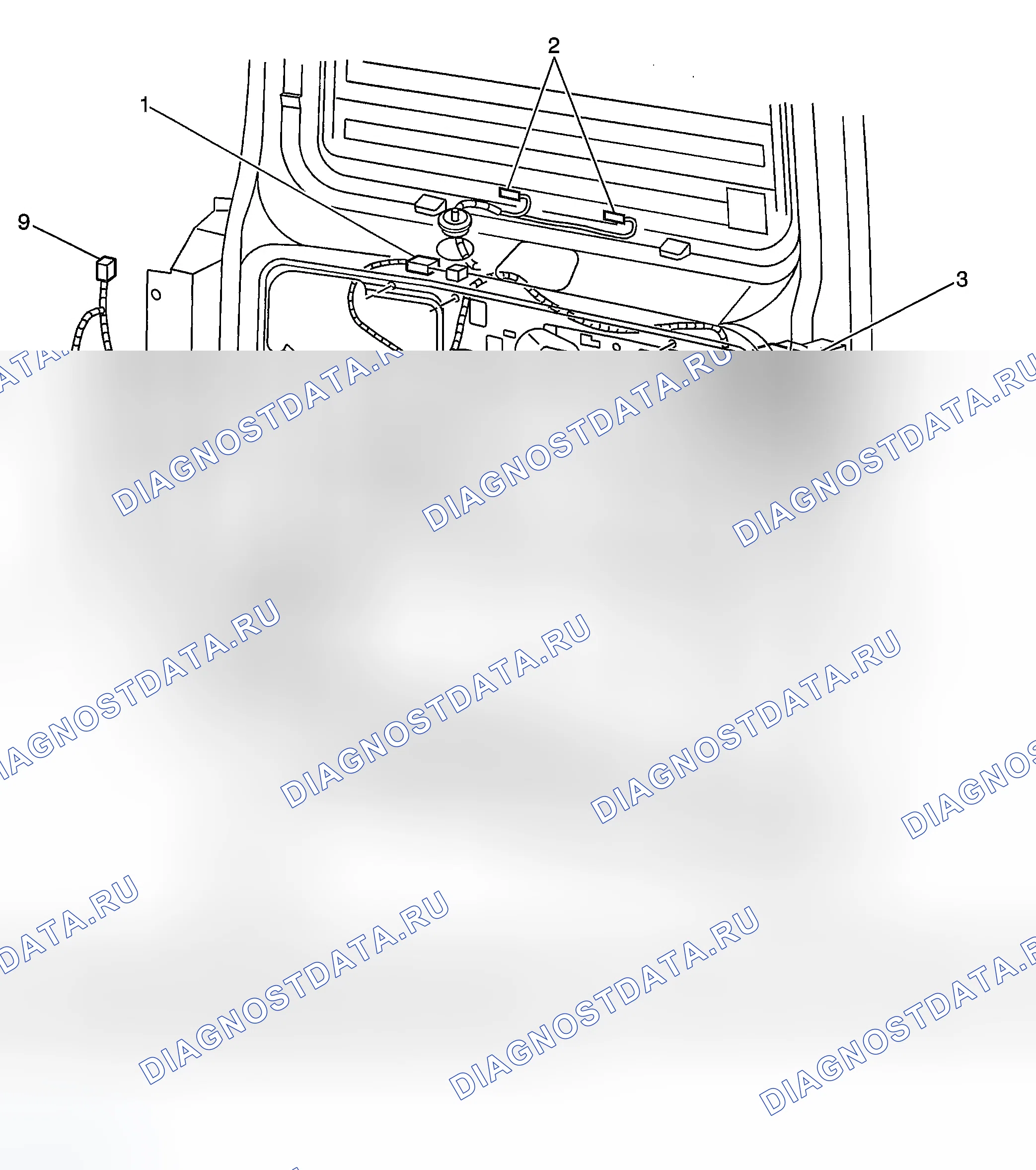 Рис. 230. Chevrolet Chevy Express H2500 