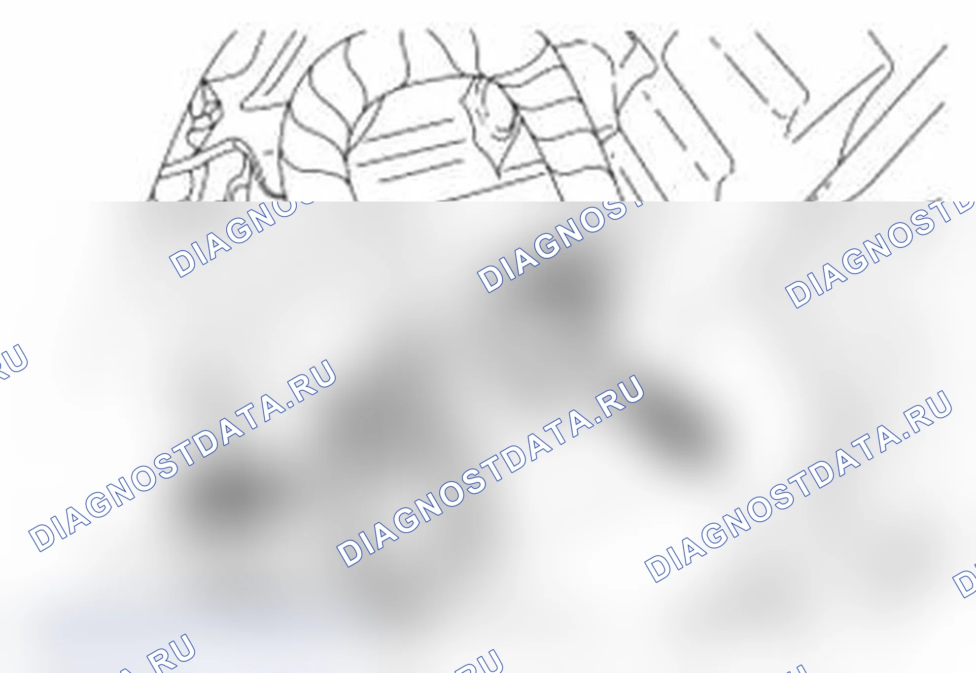 Рис. 281. Ford Transit Connect I рестайлинг