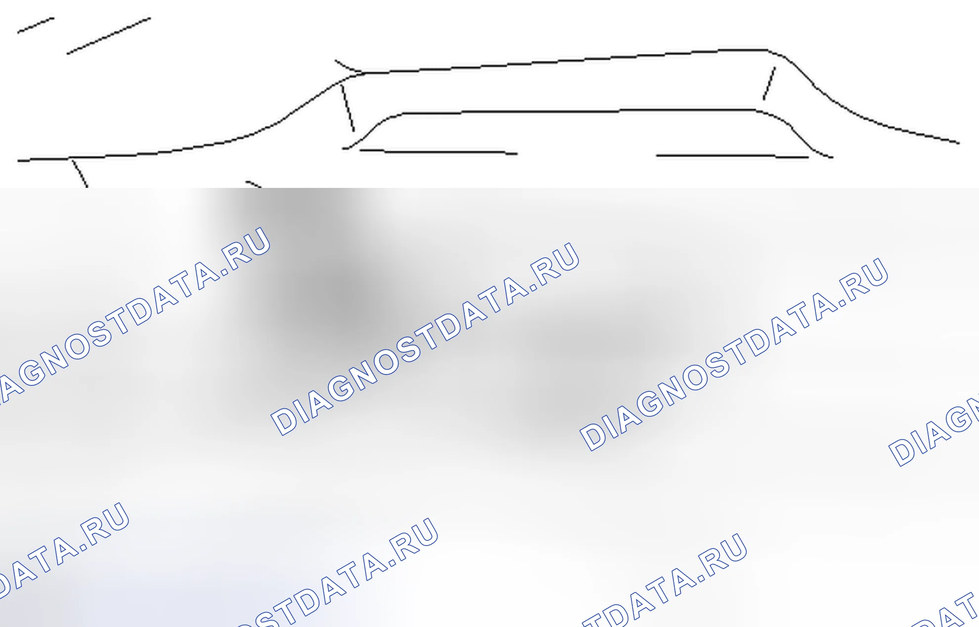 Рис. 58: ДЕМОНТАЖ. Toyota Venza I