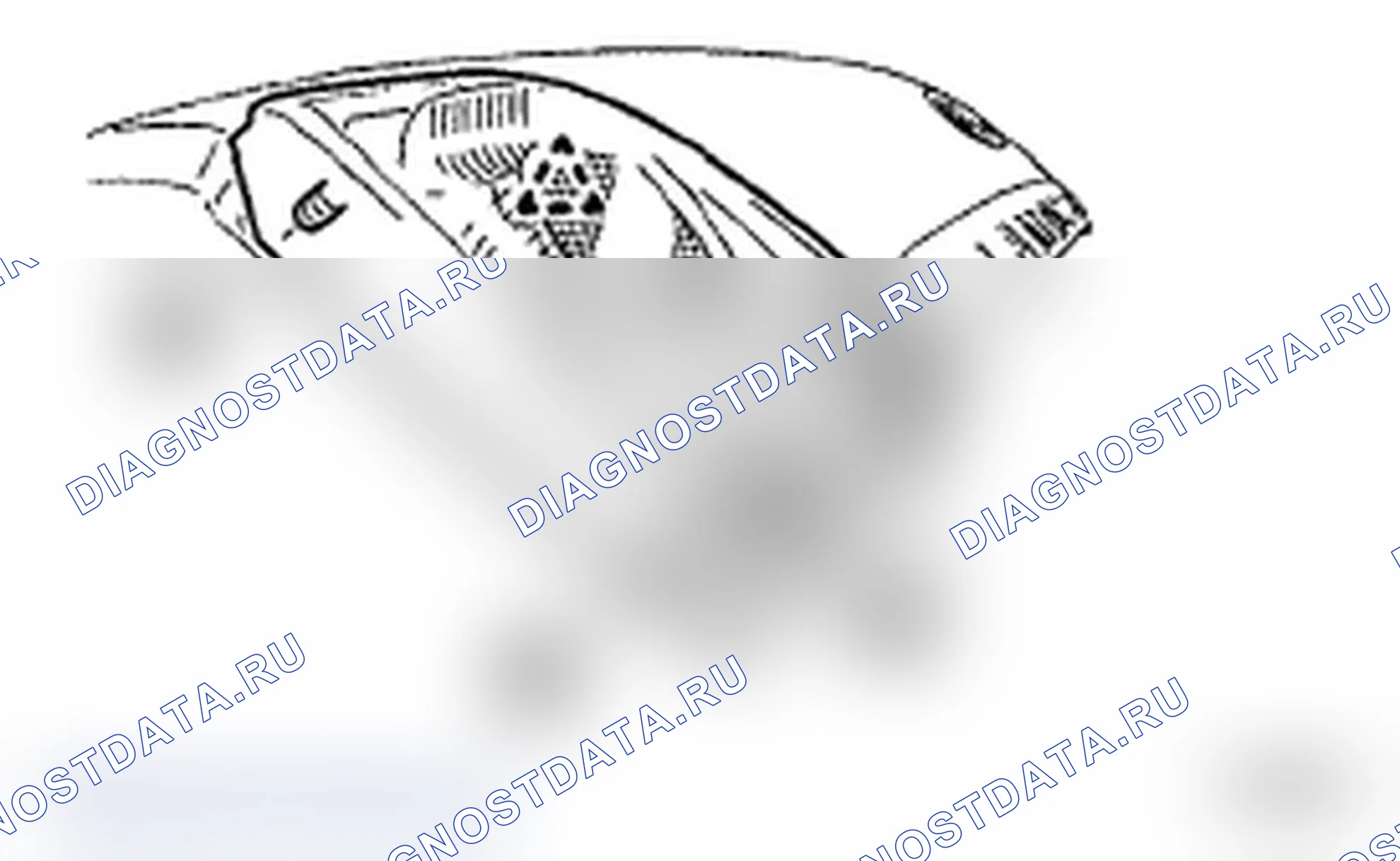 Рис. 140: ДЕМОНТАЖ. Toyota Land Cruiser 200