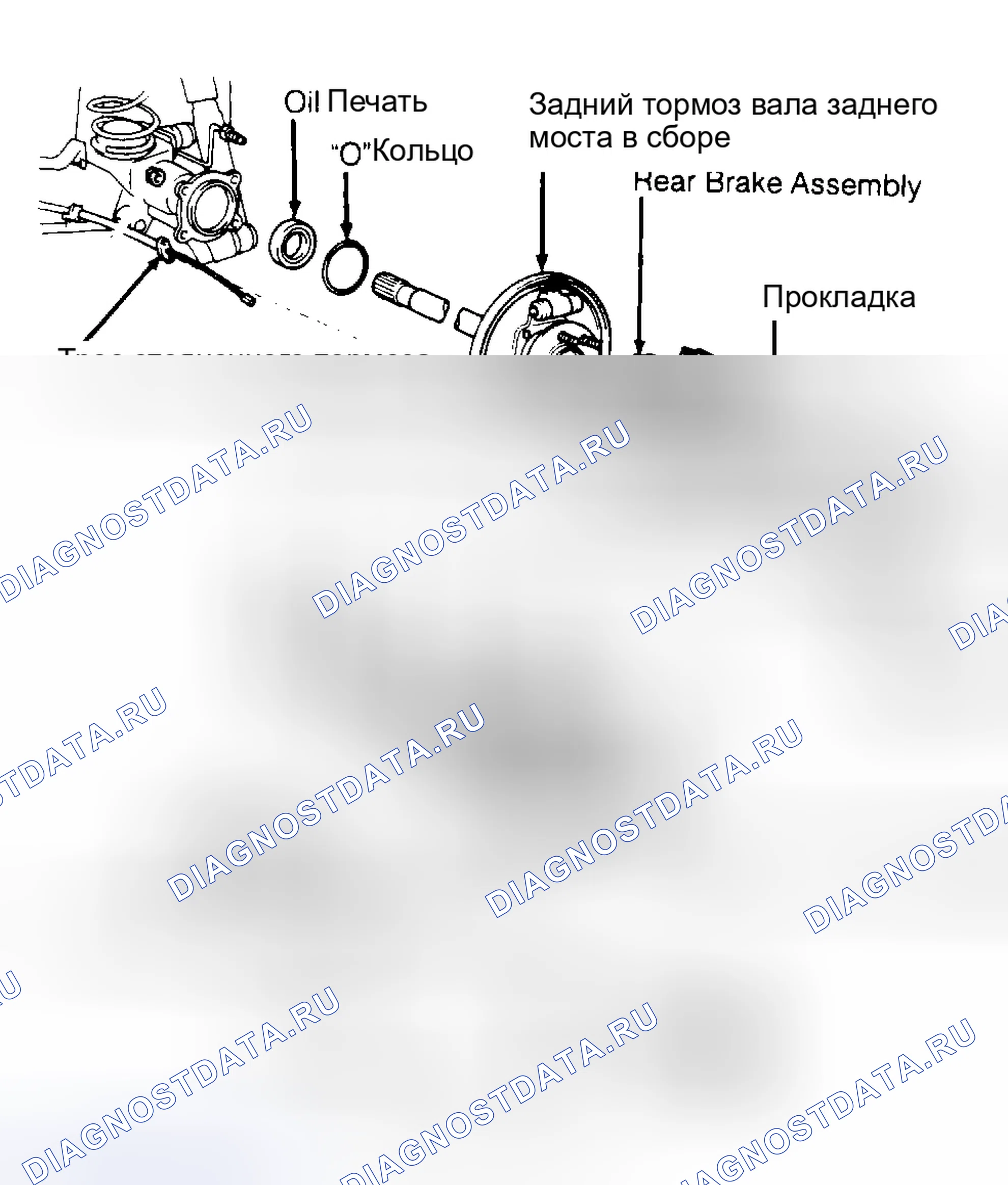 Рис. 12. Toyota 4Runner II