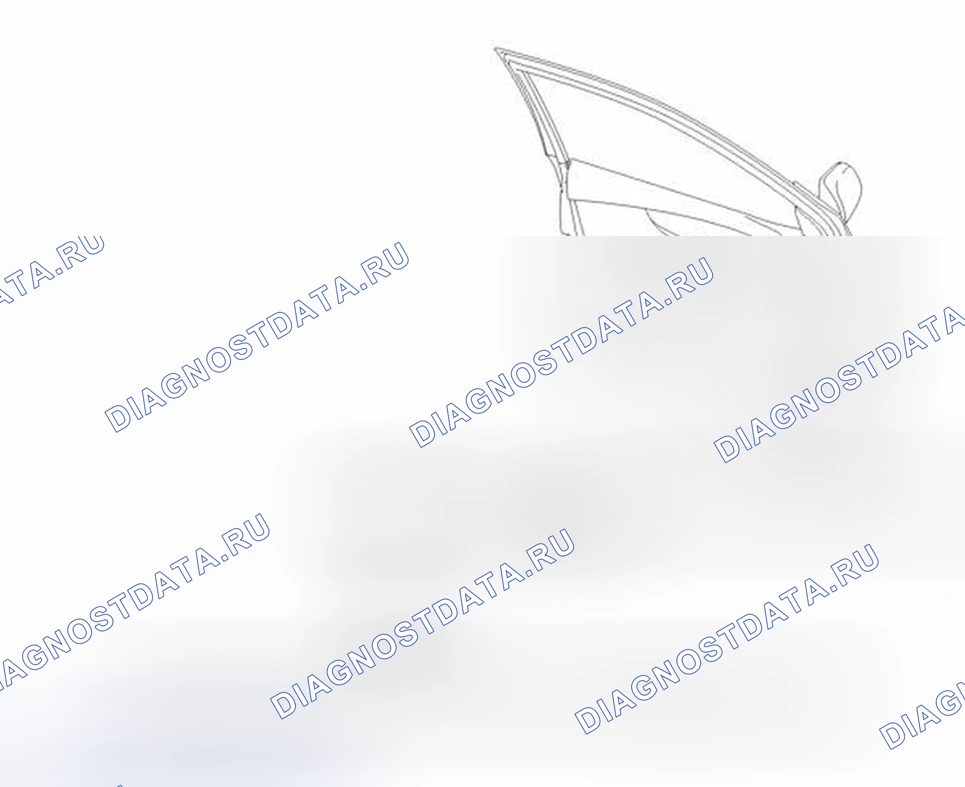 Рис. 2: ИЛЛЮСТРАЦИЯ. Toyota Corolla X рестайлинг