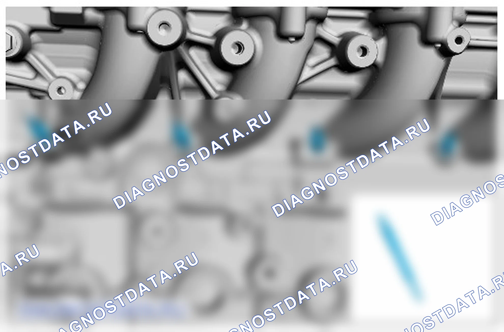 Свечи накаливания: описание и работа. Ford Mondeo IV рестайлинг