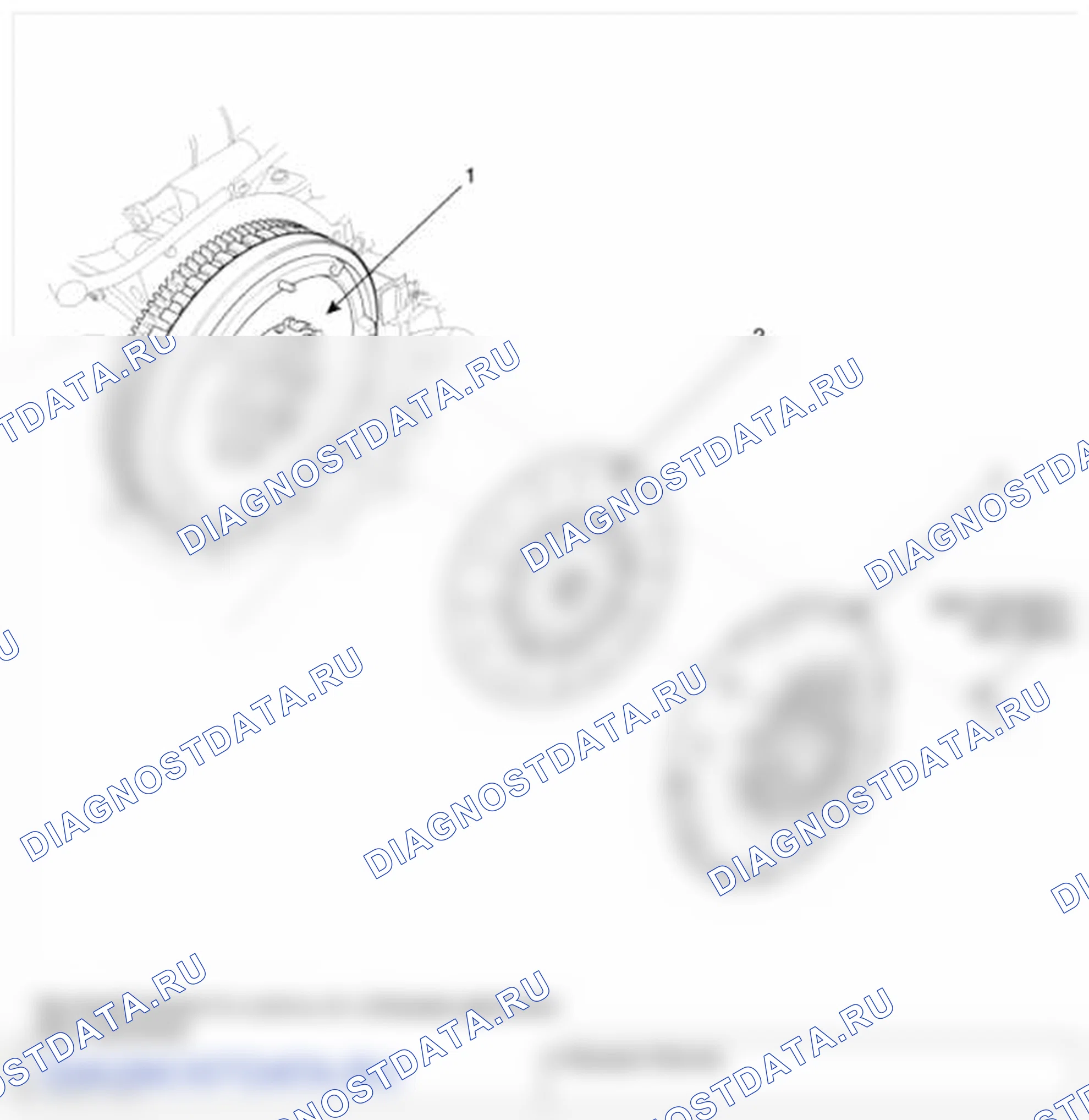 Рис. 24: Компоненты. Hyundai Santa Fe II рестайлинг