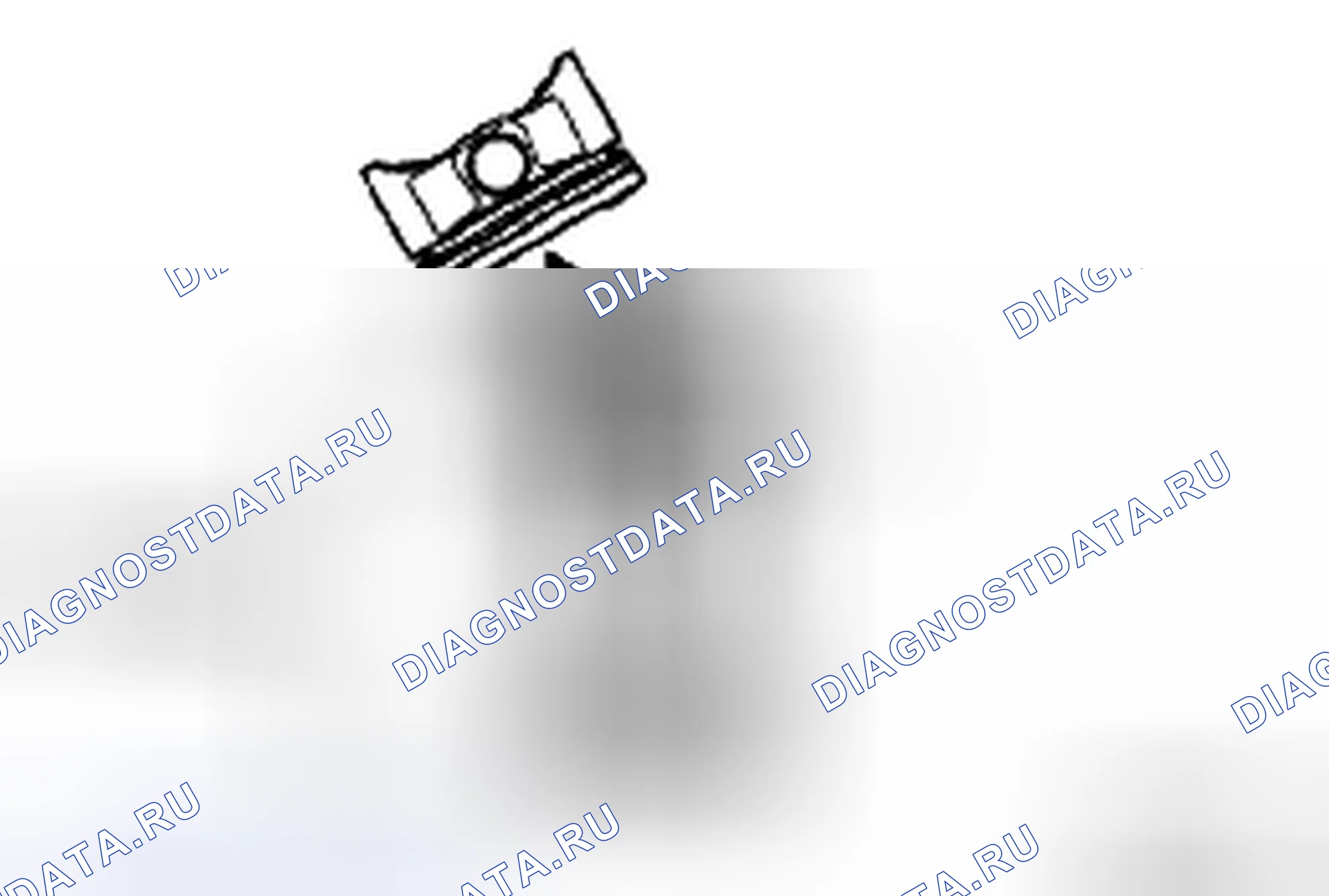 Рис. 241. Toyota 4Runner IV рестайлинг
