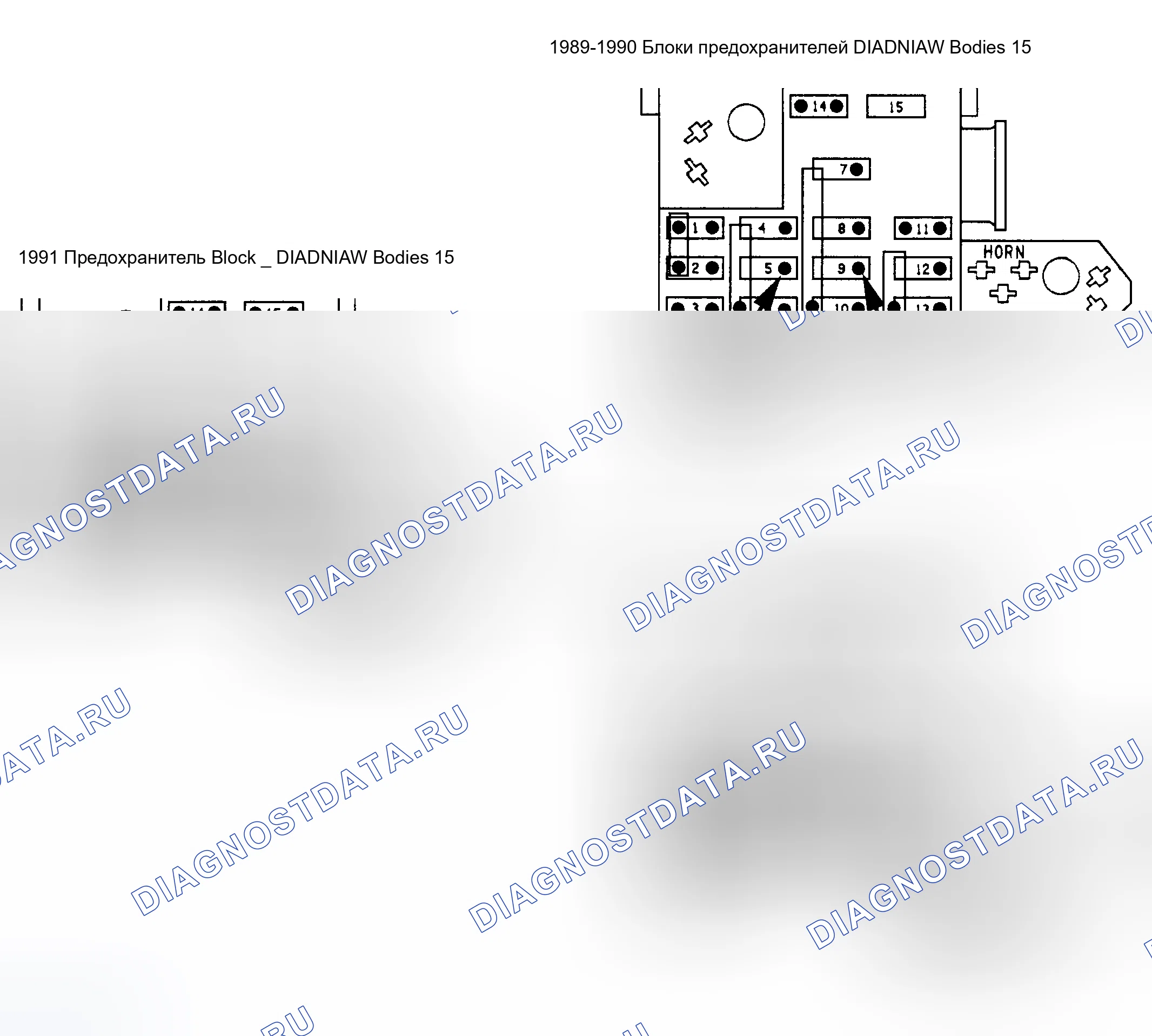 Рис. 101. Dodge Pickup R1500 AD pre