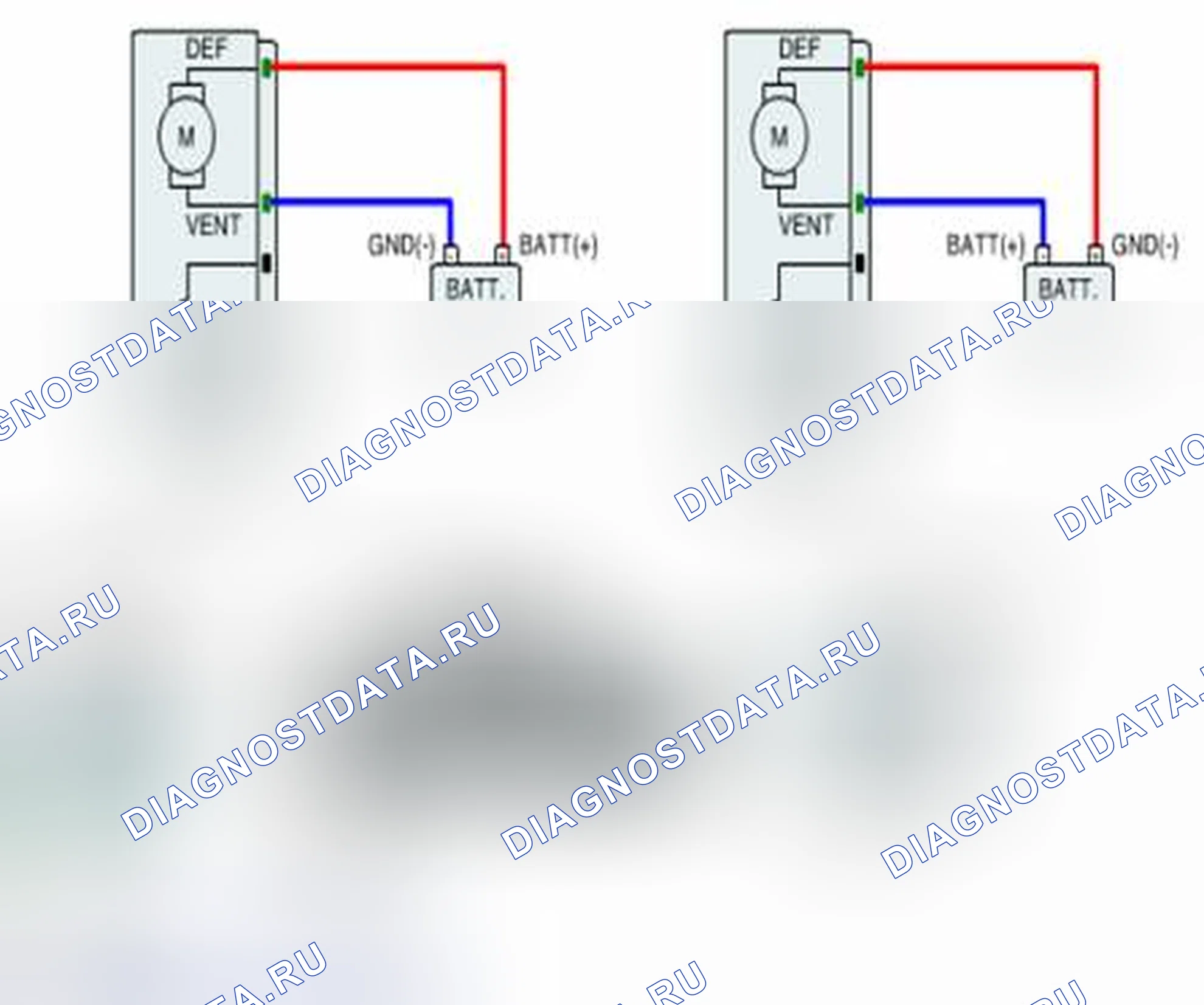 Рис. 144: Проверка компонентов. BMW 6 серия F06/F13/F12