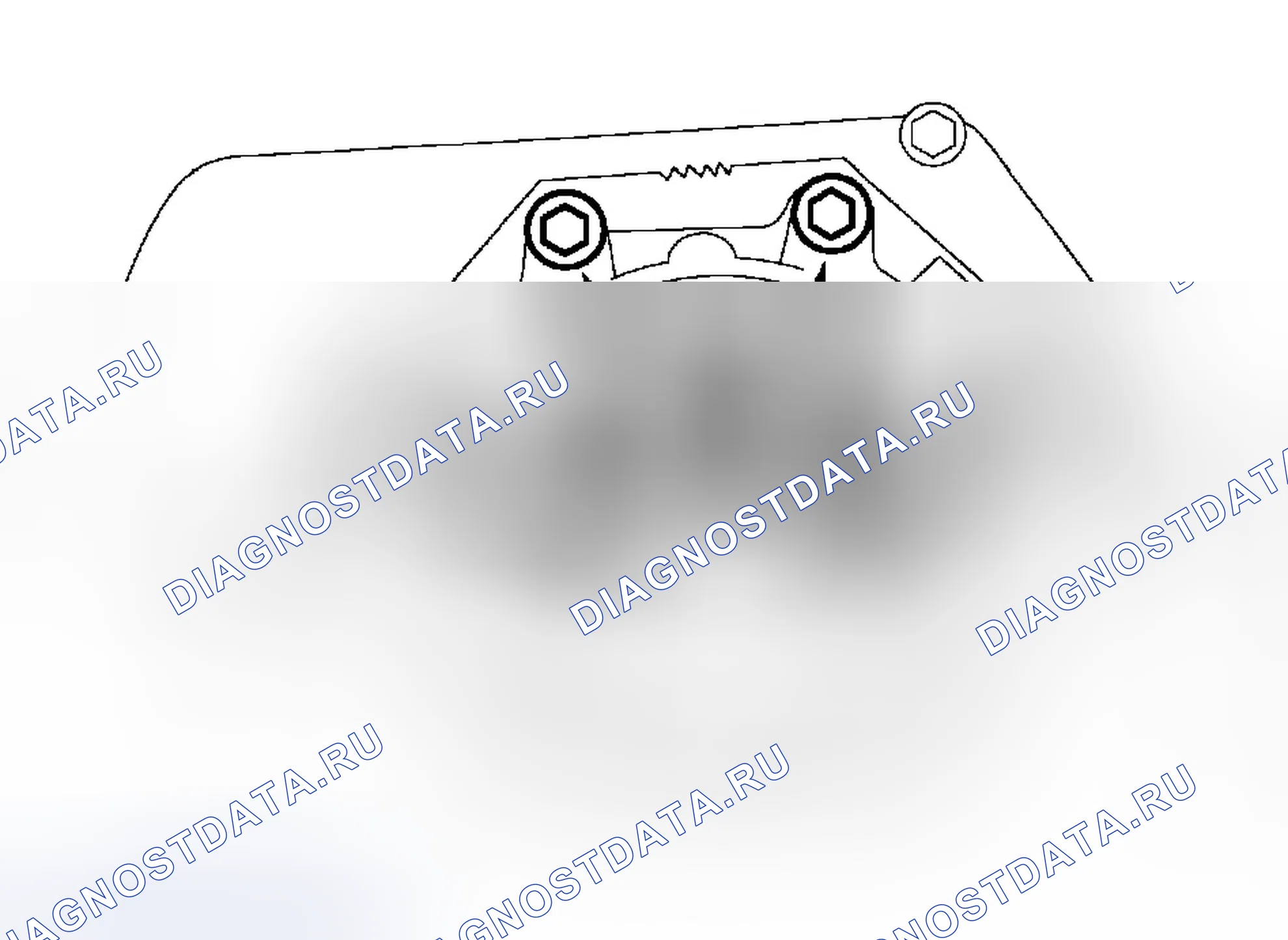 Рис. 510. Ford Focus I рестайлинг