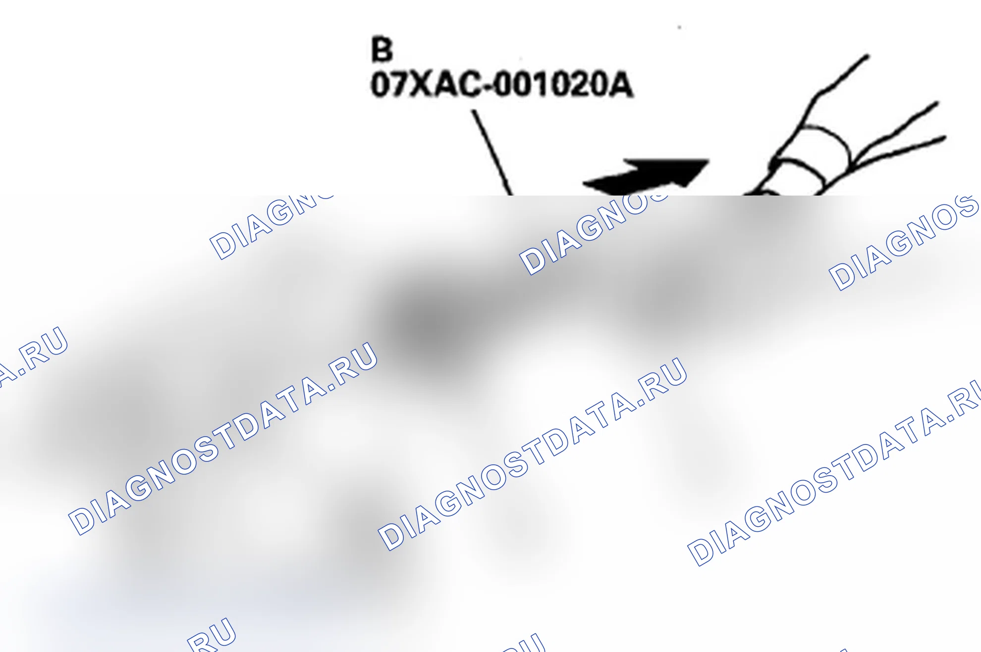 Рис. 89. Acura RDX I рестайлинг