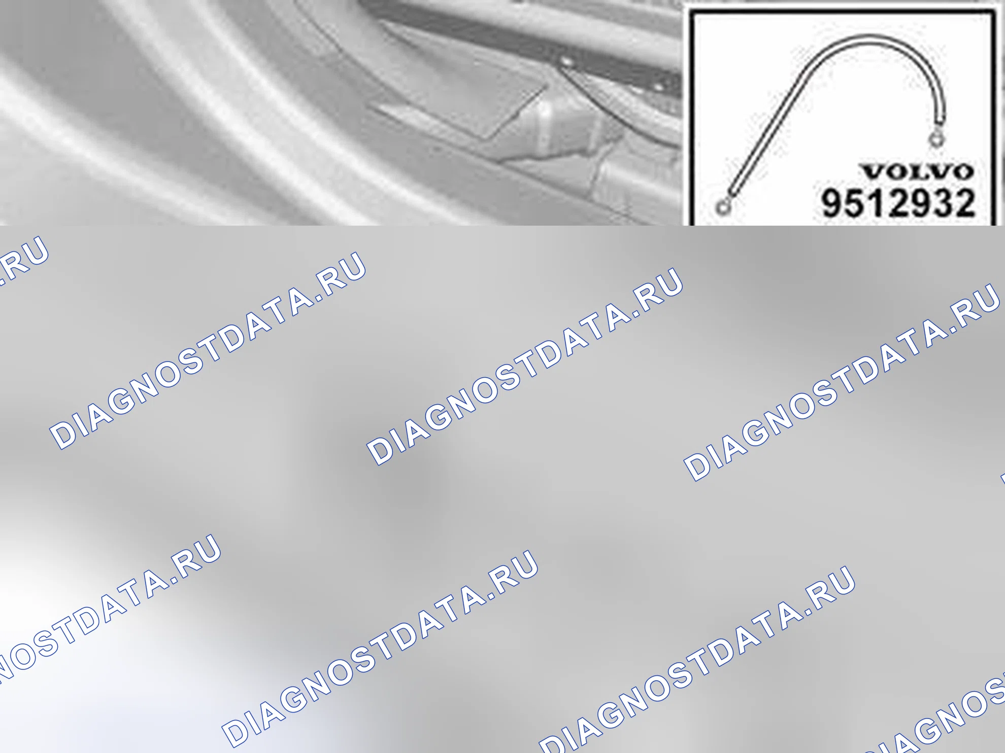 Рис. 301. Volvo S80 II рестайлинг