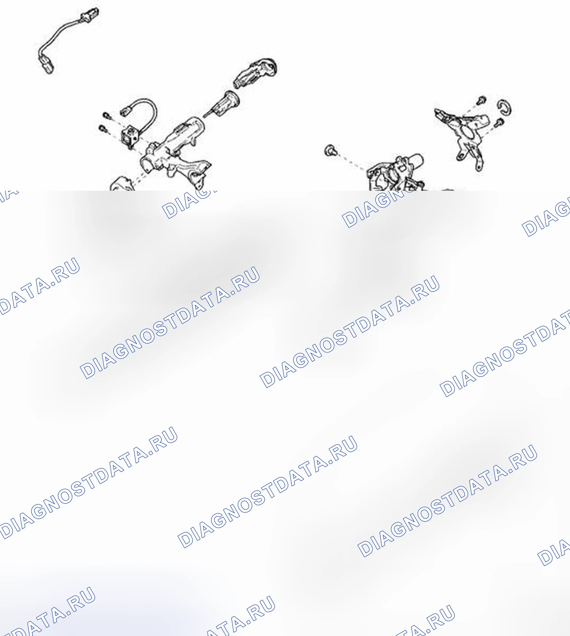 Рис. 3. Toyota 4Runner IV рестайлинг