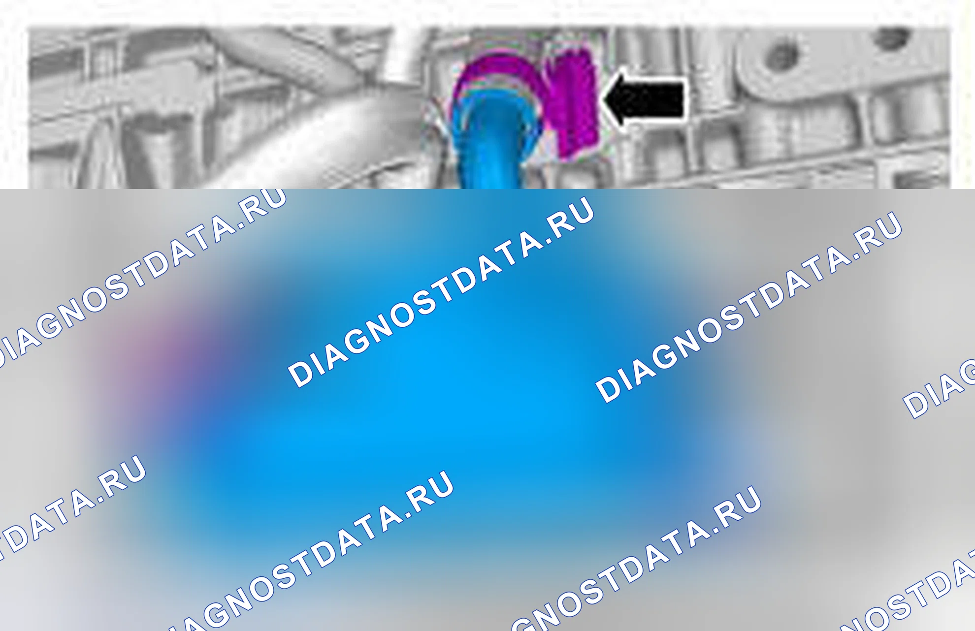 Рис. 419. Volvo V70 III