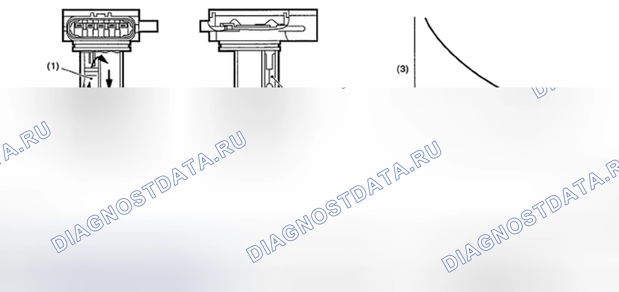 Рис. 239: ОПИСАНИЕ КОМПОНЕНТОВ. Subaru Impreza WRX GH