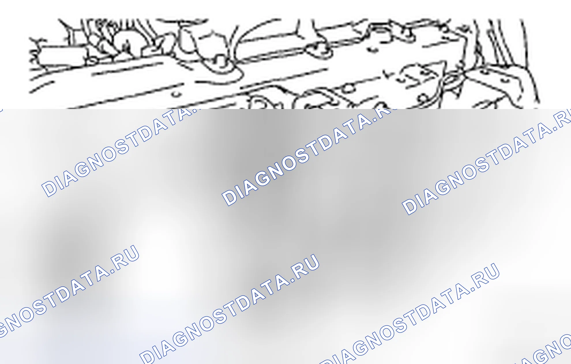 Рис. 49: ДЕМОНТАЖ. Toyota Highlander II