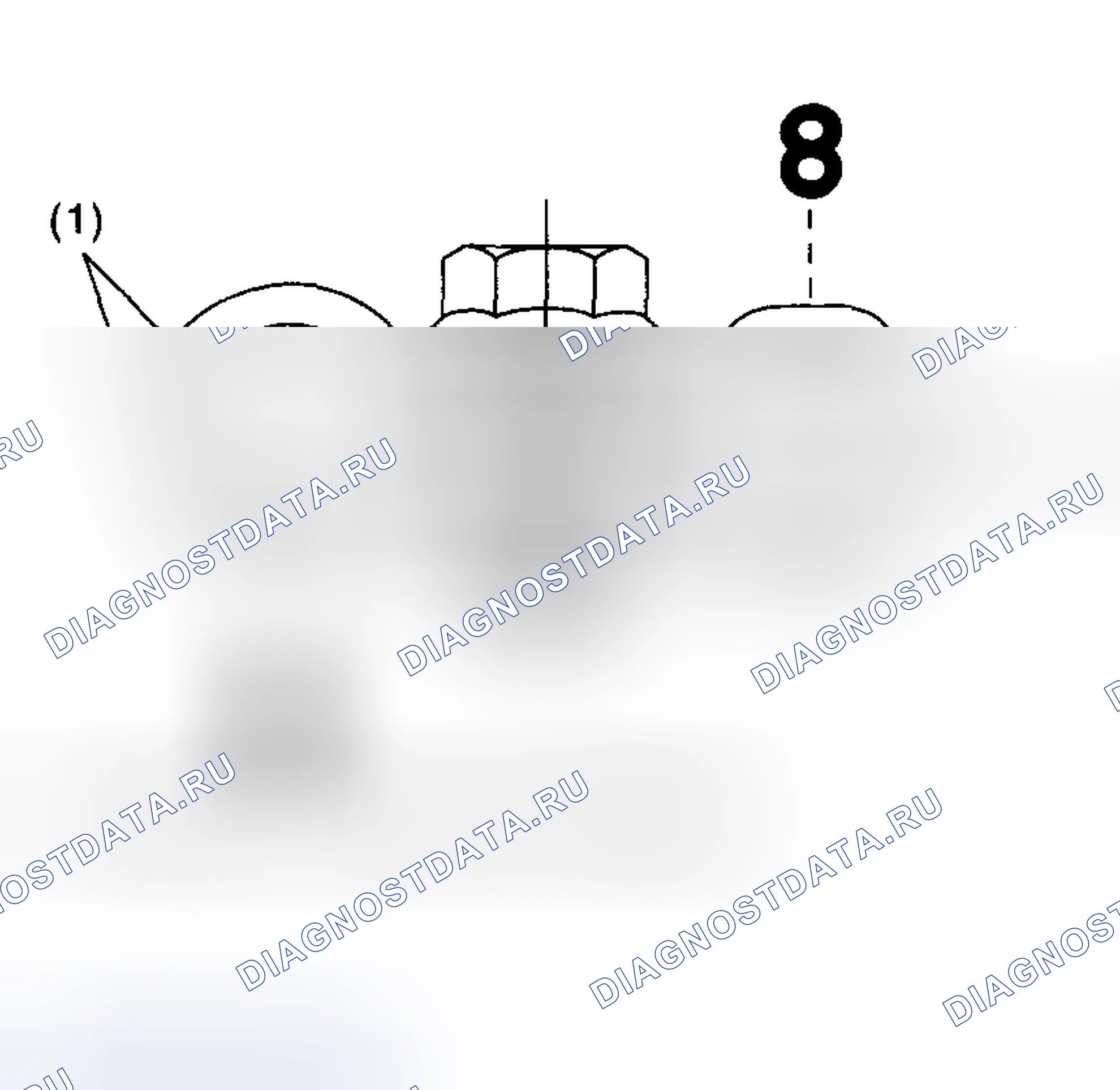 Рис. 204. Subaru Impreza GD/GC/GG рестайлинг 2