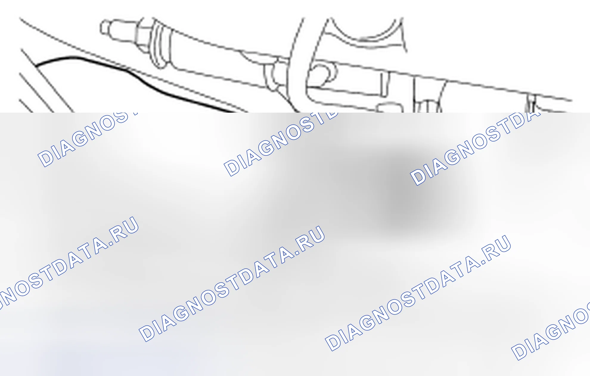 Рис. 407. Mazda 2 I рестайлинг