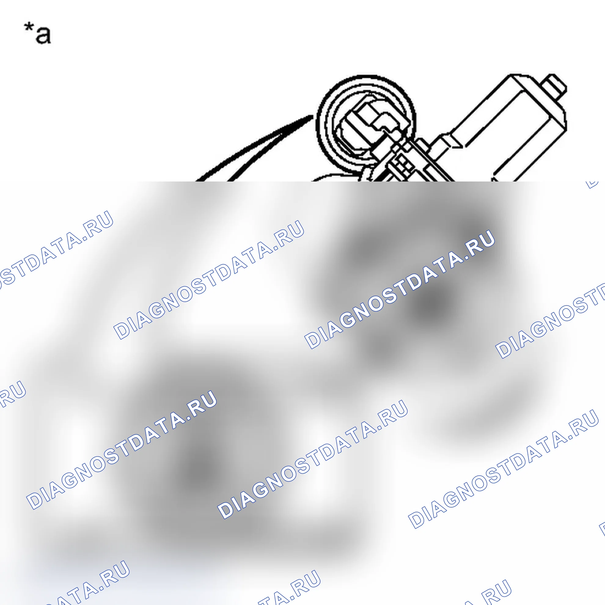 Рис. 34: ПРОВЕРКА стеклоподъёмников. Toyota Prius C I