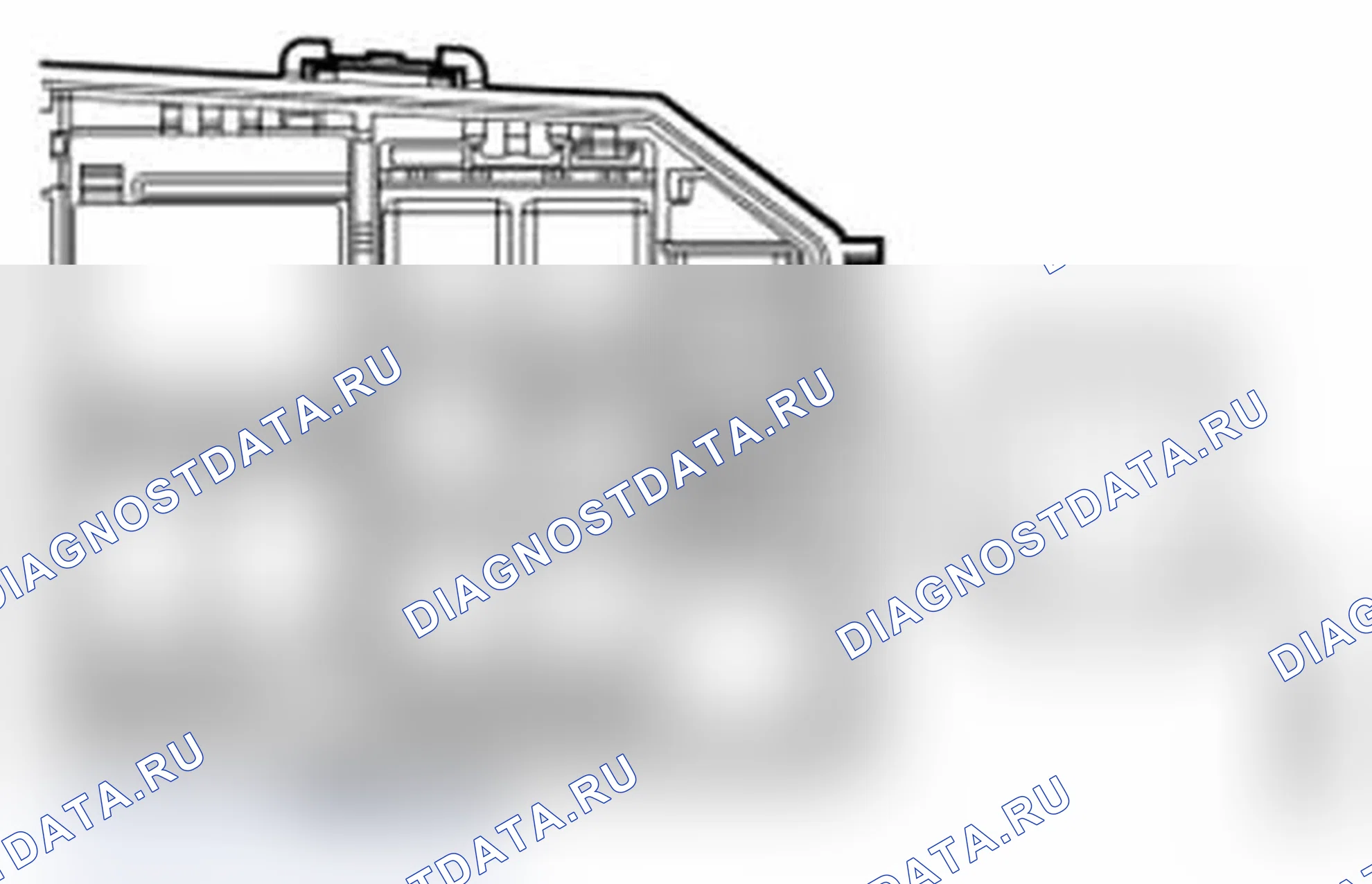 Рис. 2. Ford Transit Connect I рестайлинг