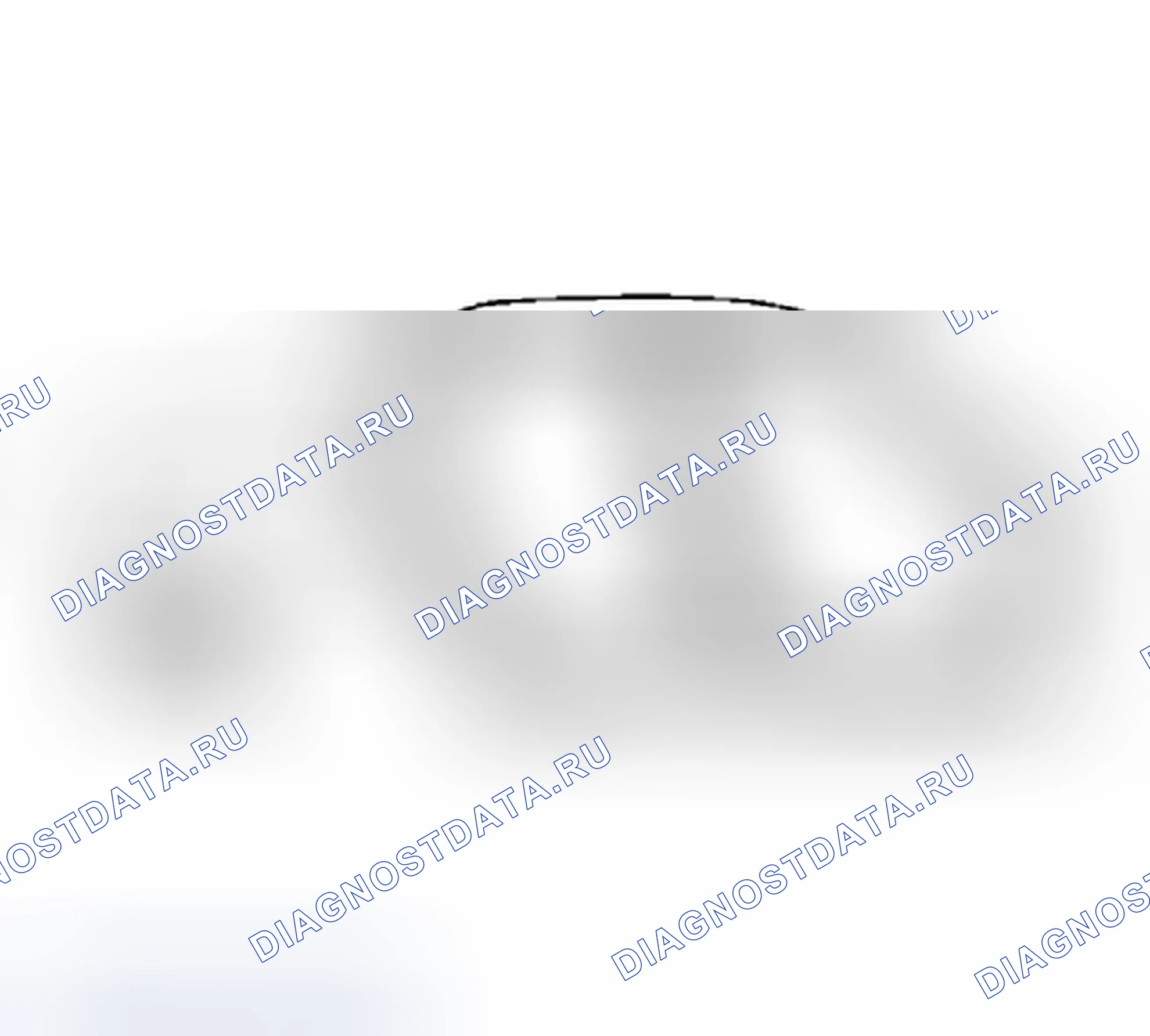 Рис. 22: Описание дверной рамы. Chevrolet Monte Carlo VI