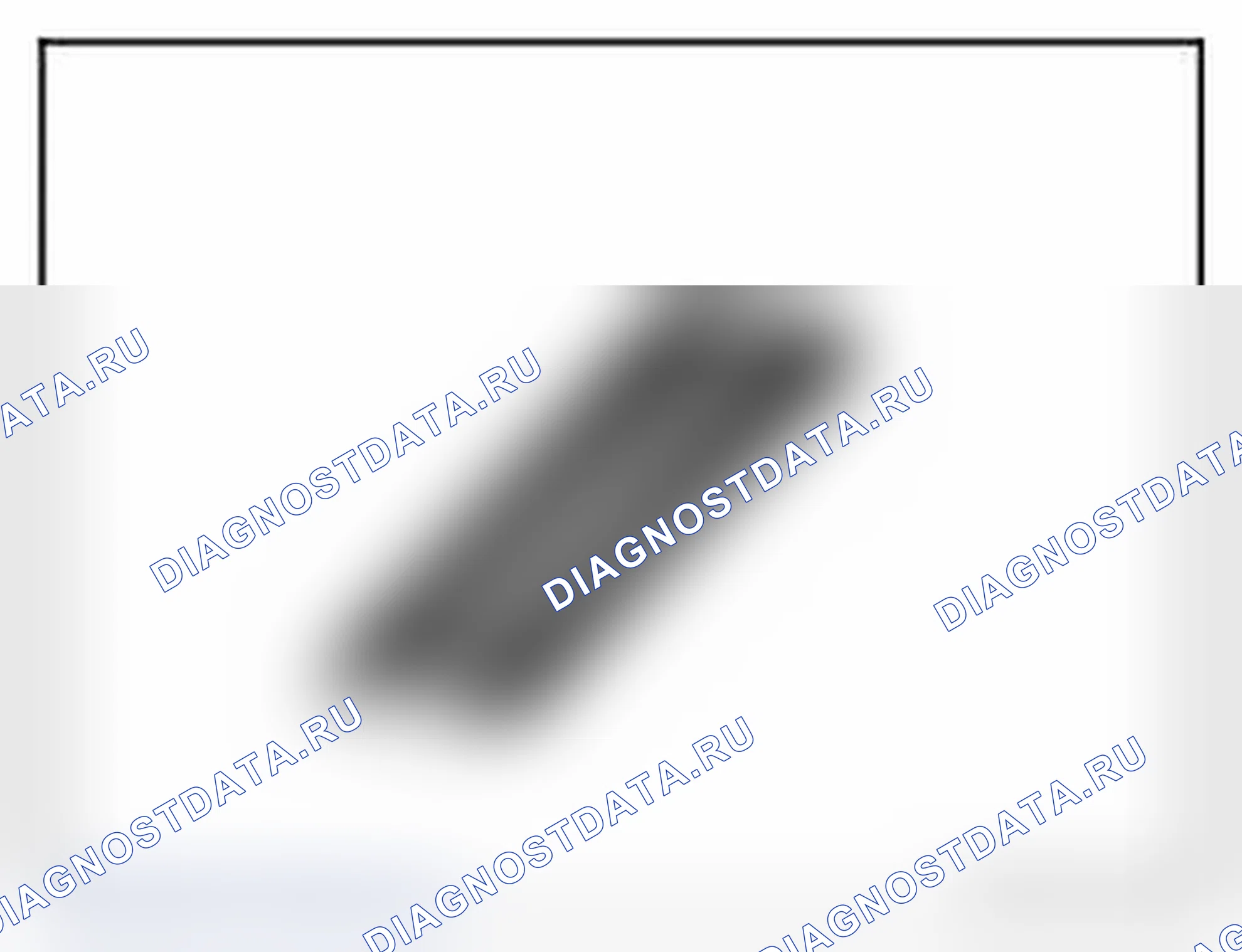 Рис. 151: 23 2 260 Дрейф при установке. MINI Cooper Clubman I рестайлинг