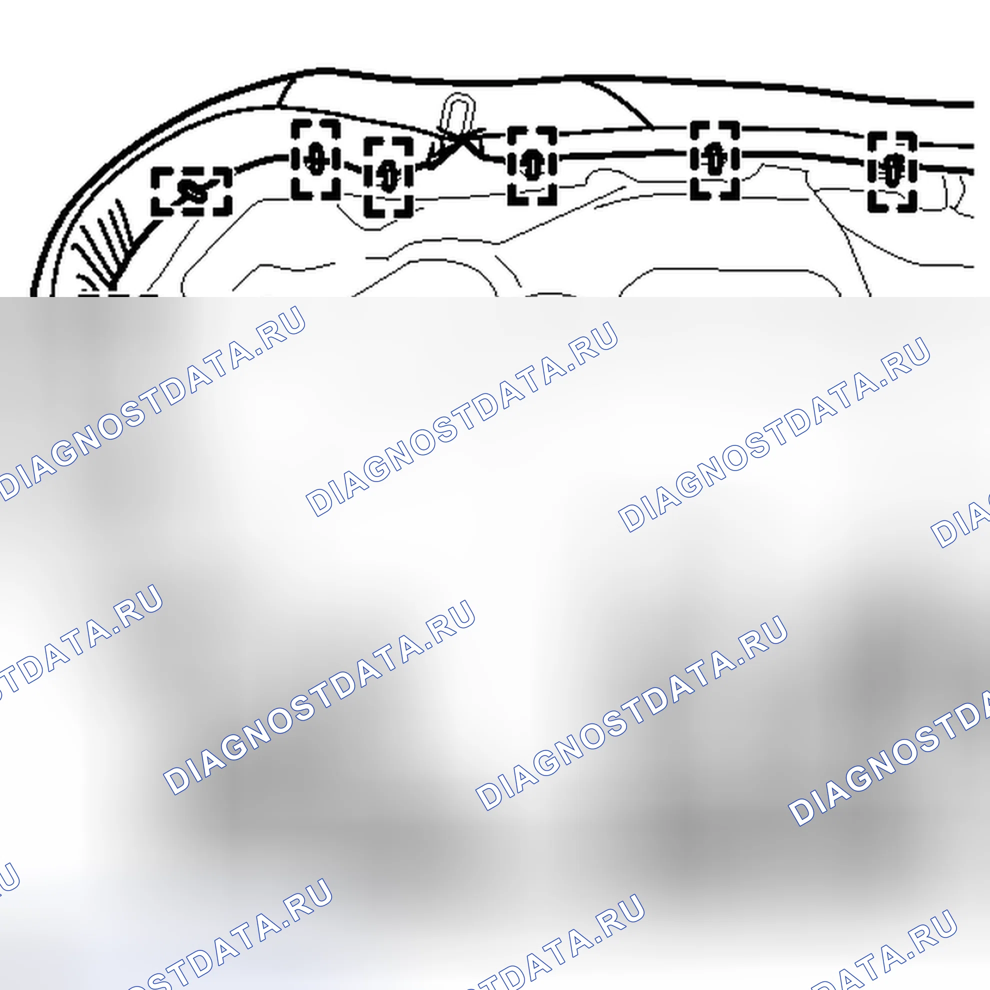 Рис. 132. Lexus CT I
