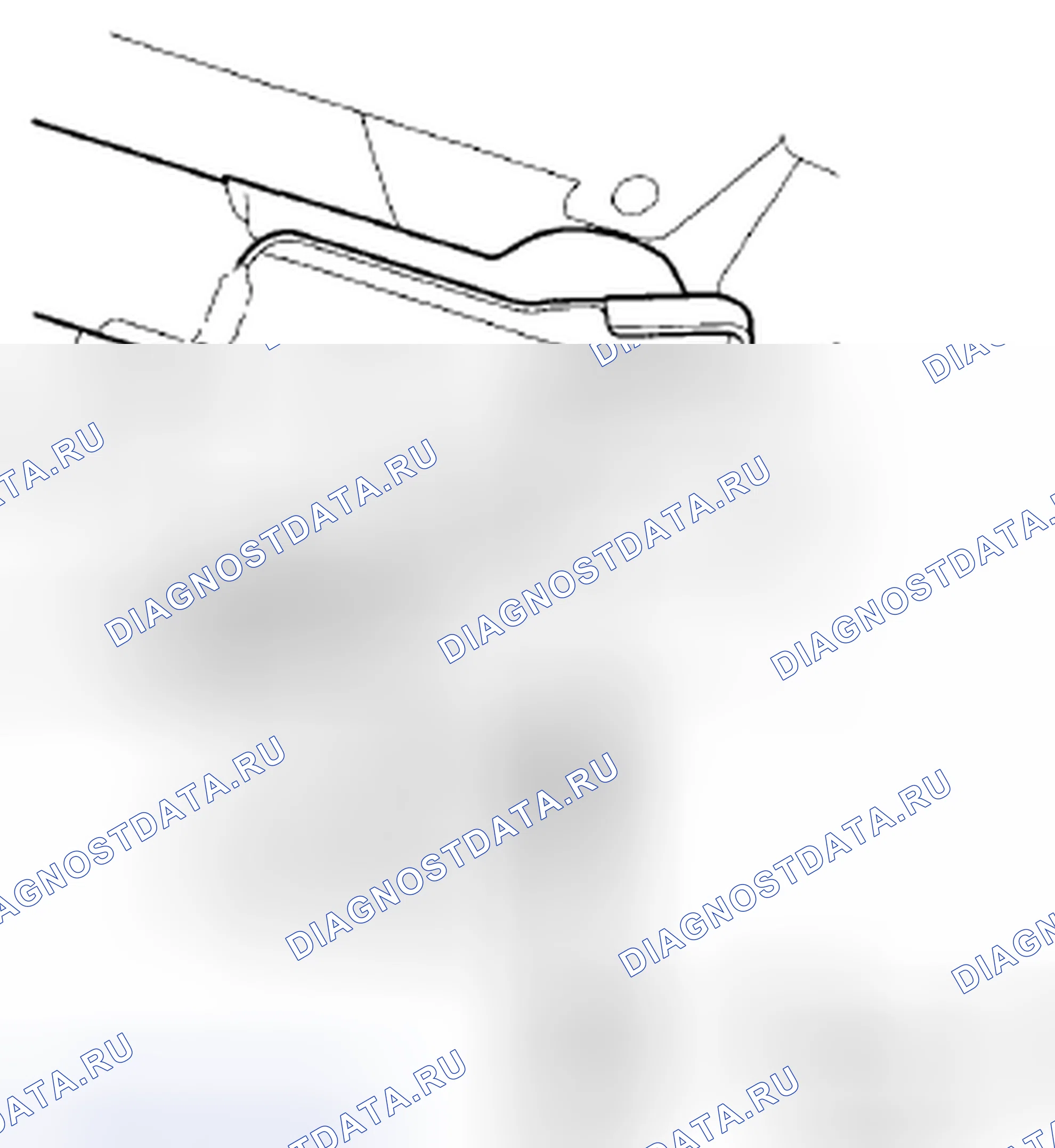 Рис. 259. Honda Civic VIII рестайлинг