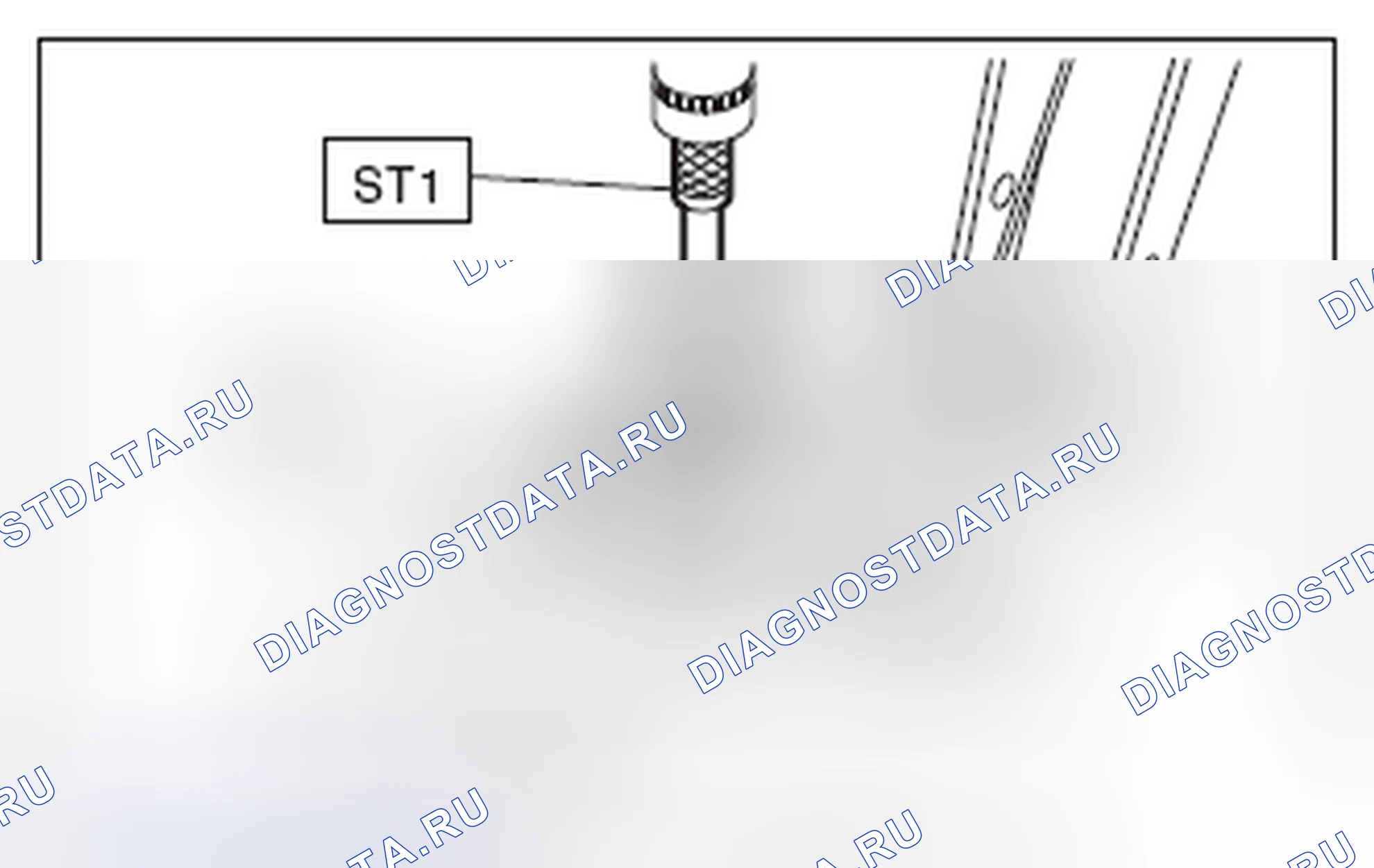 Рис. 133. Subaru Legacy BM/BR рестайлинг