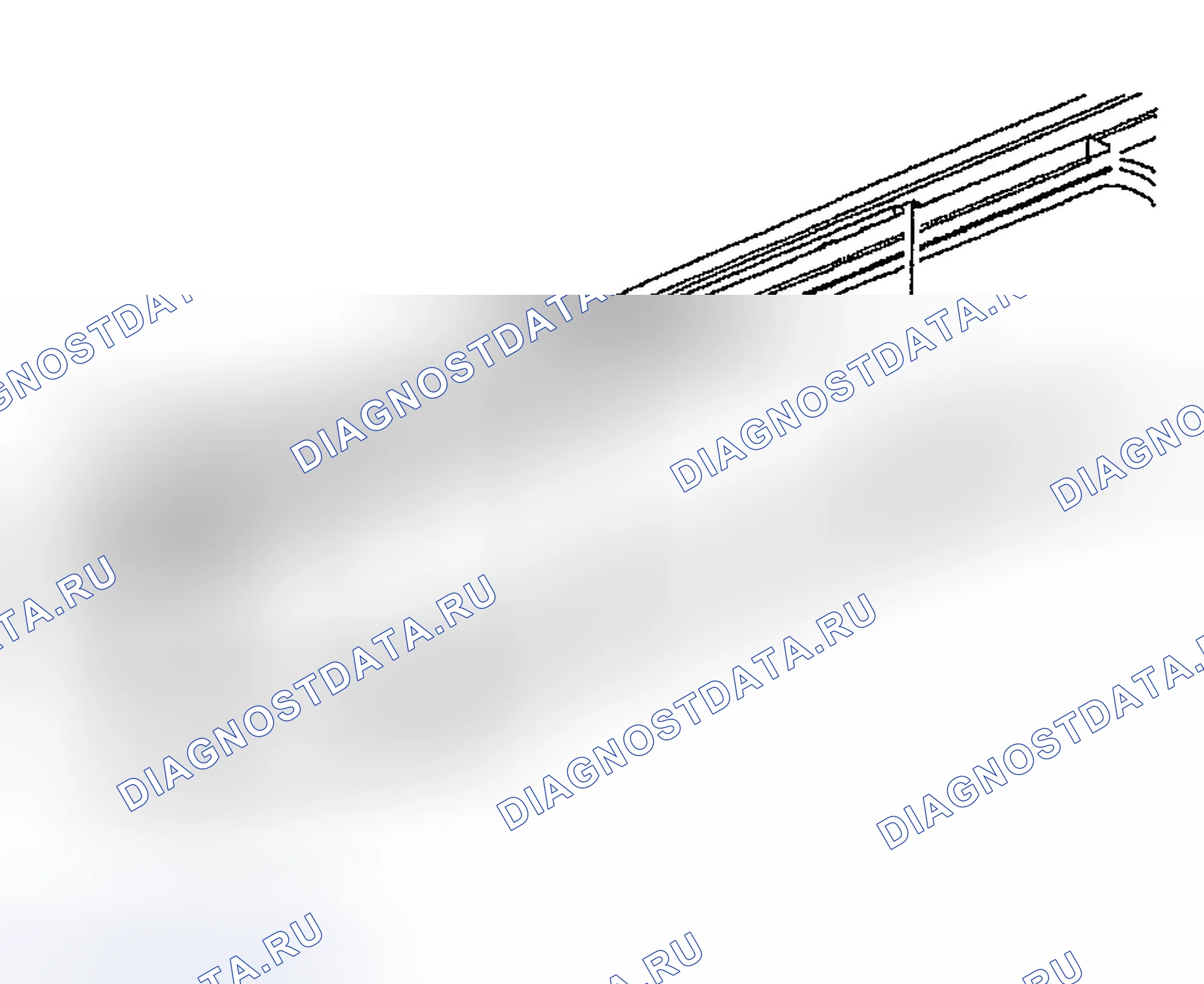 Рис. 174: Процедура установки. Chevrolet Chevy Express H2500 