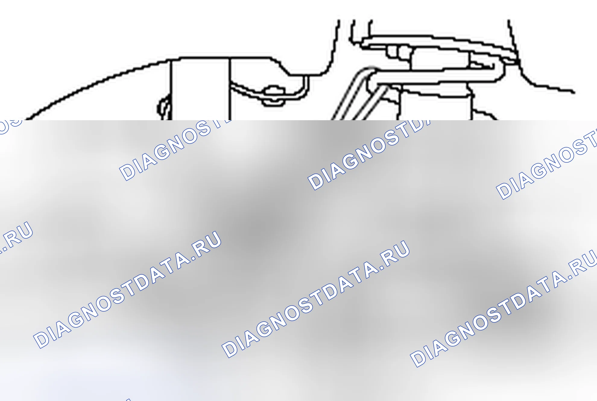 Рис. 41: <<A>> ДЕМОНТАЖ ПОПЕРЕЧИНЫ ЗАДНЕЙ ПОДВЕСКИ. Mitsubishi Lancer Ralliart X рестайлинг