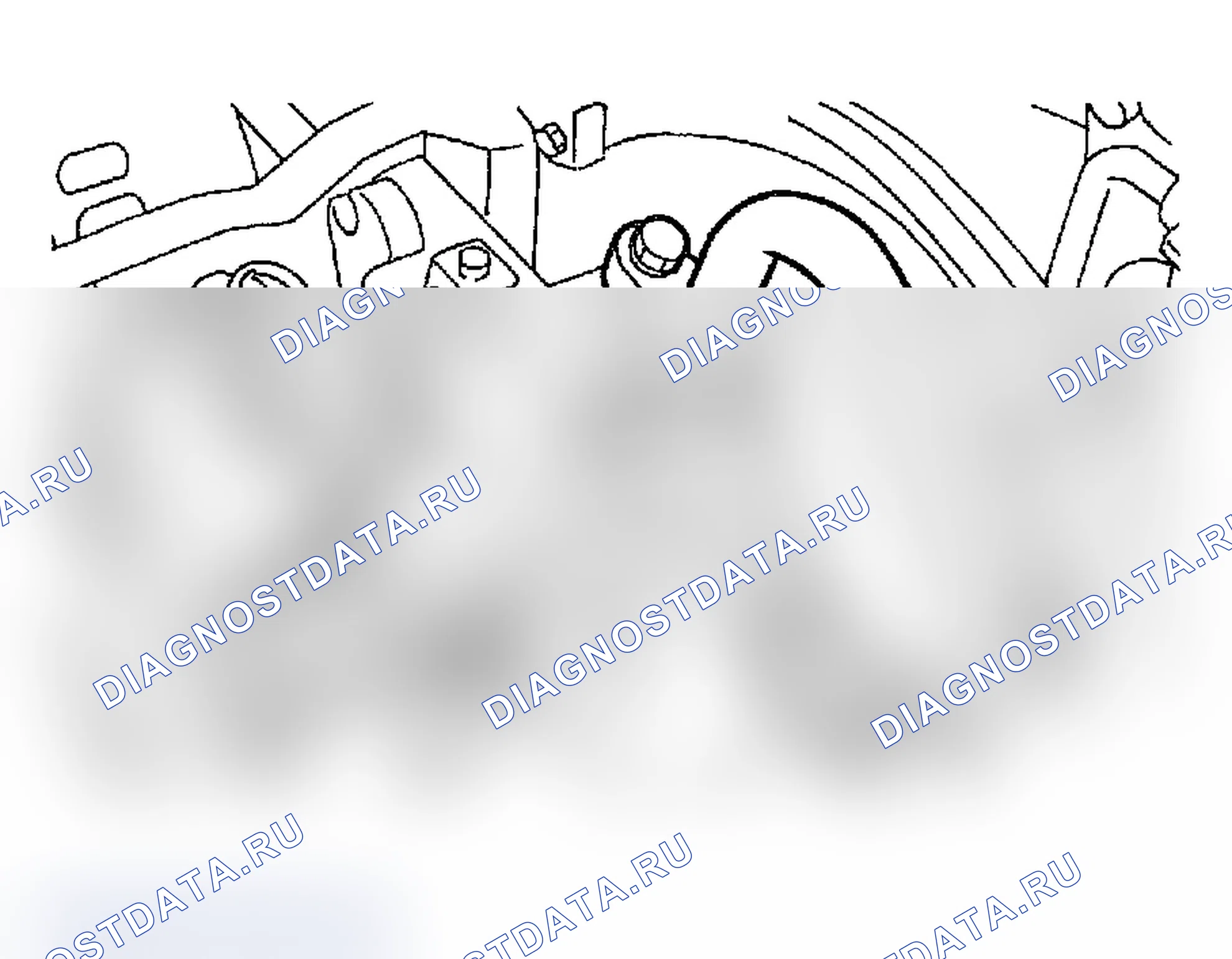 Рис. 291. Subaru Impreza WRX GD/GG рестайлинг