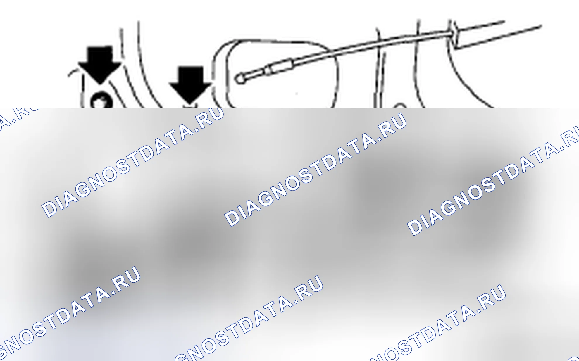 Рис. 30. Subaru Outback BP рестайлинг