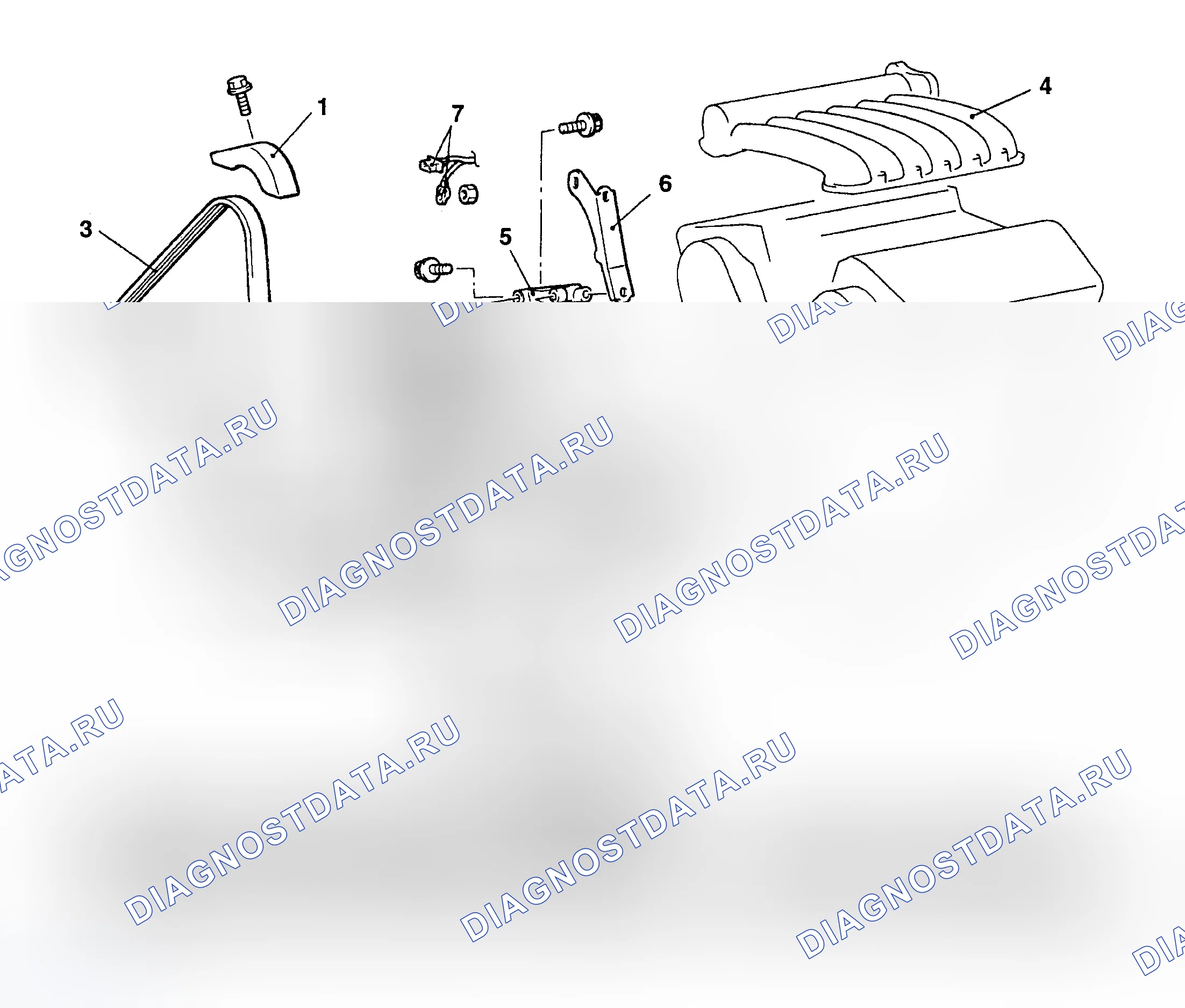 Рис. 18. Dodge Avenger I