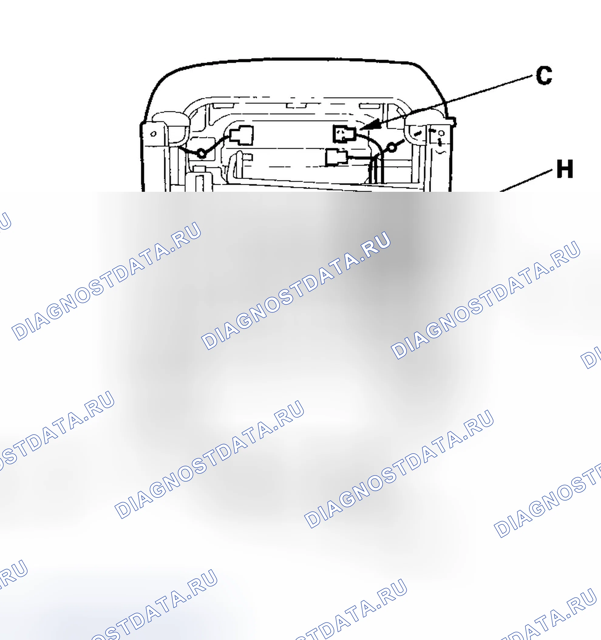 Рис. 23. Honda Accord VII рестайлинг