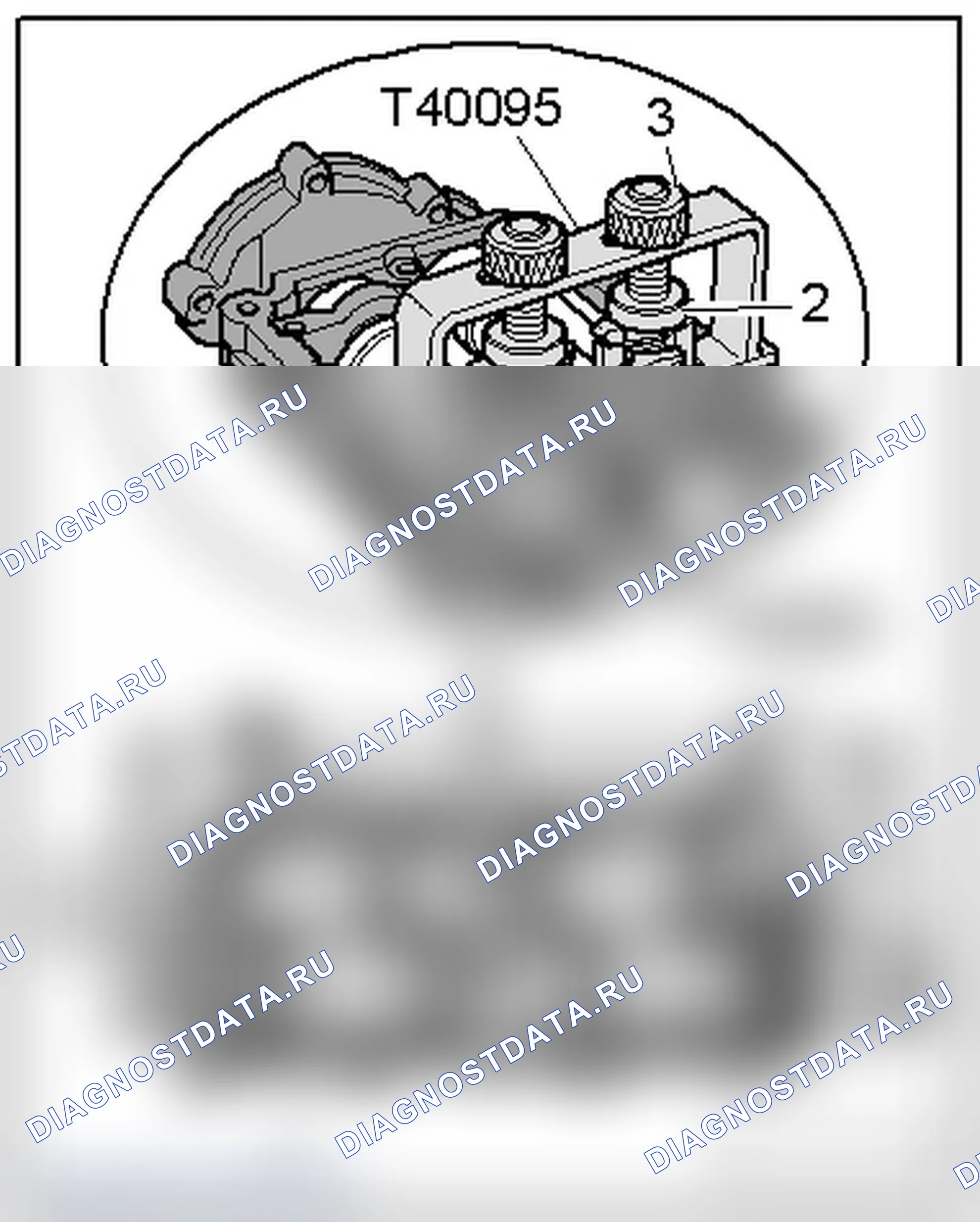 Рис. 549. Audi Q7 4L рестайлинг