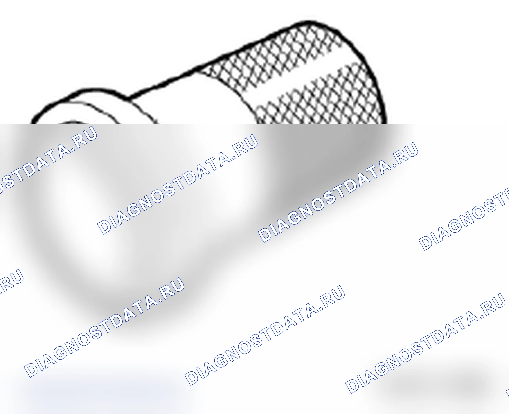 Рис. 297: 23 2 480 Ударная втулка. MINI Cooper Clubman I