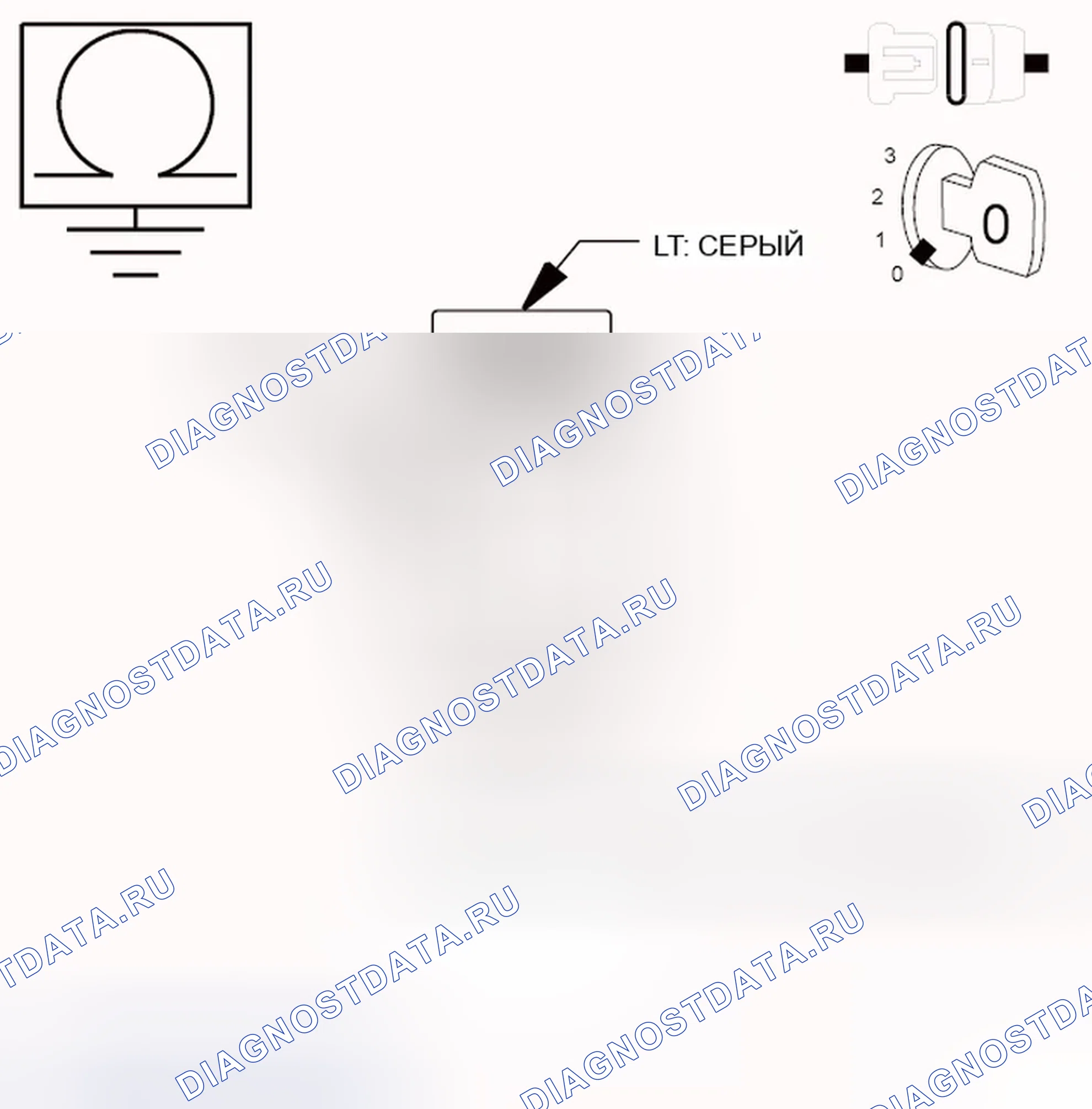 Рис. 44. Chrysler Town & Country V рестайлинг