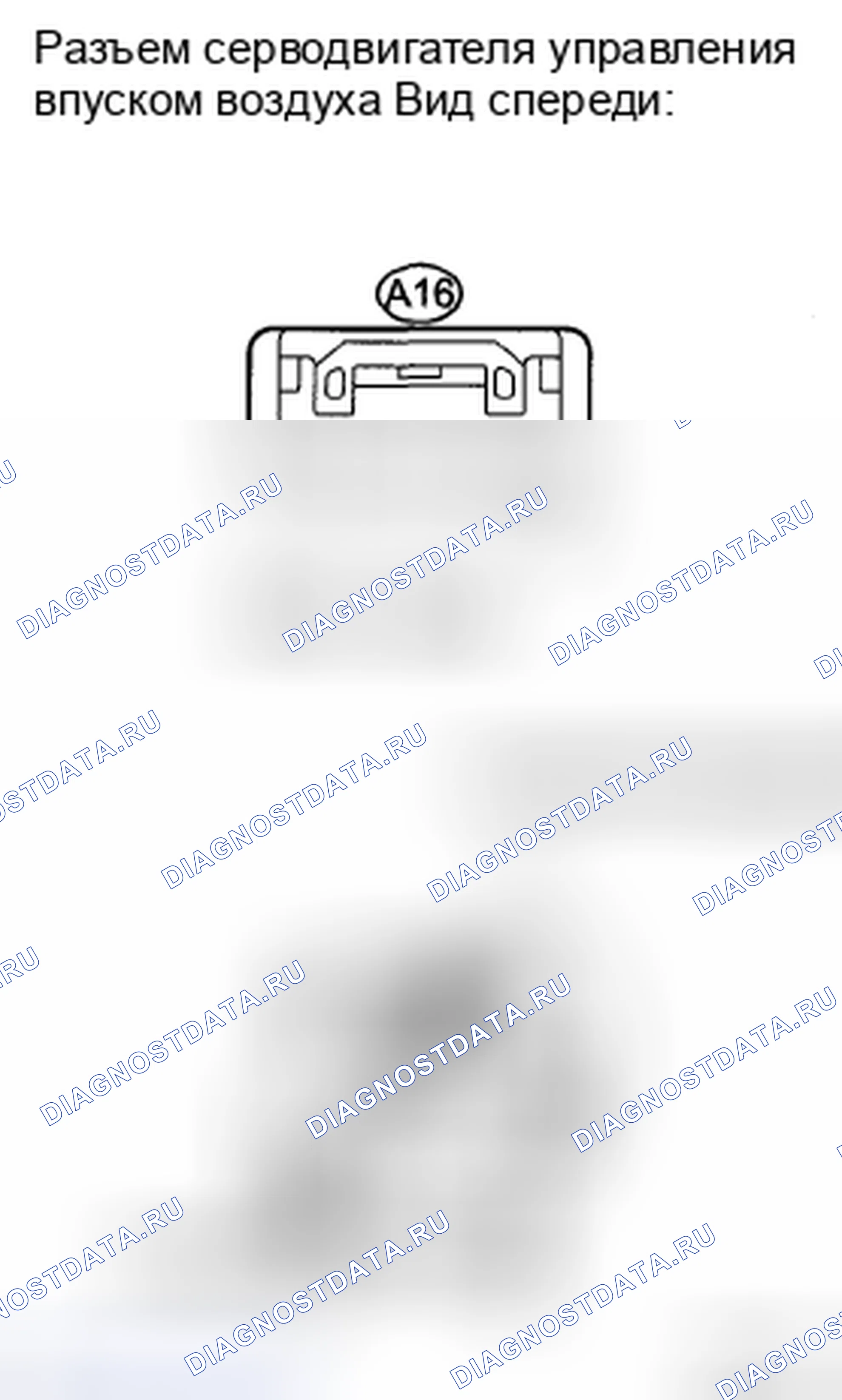 Рис. 54: ПРОЦЕДУРА КОНТРОЛЯ. Honda Accord IX