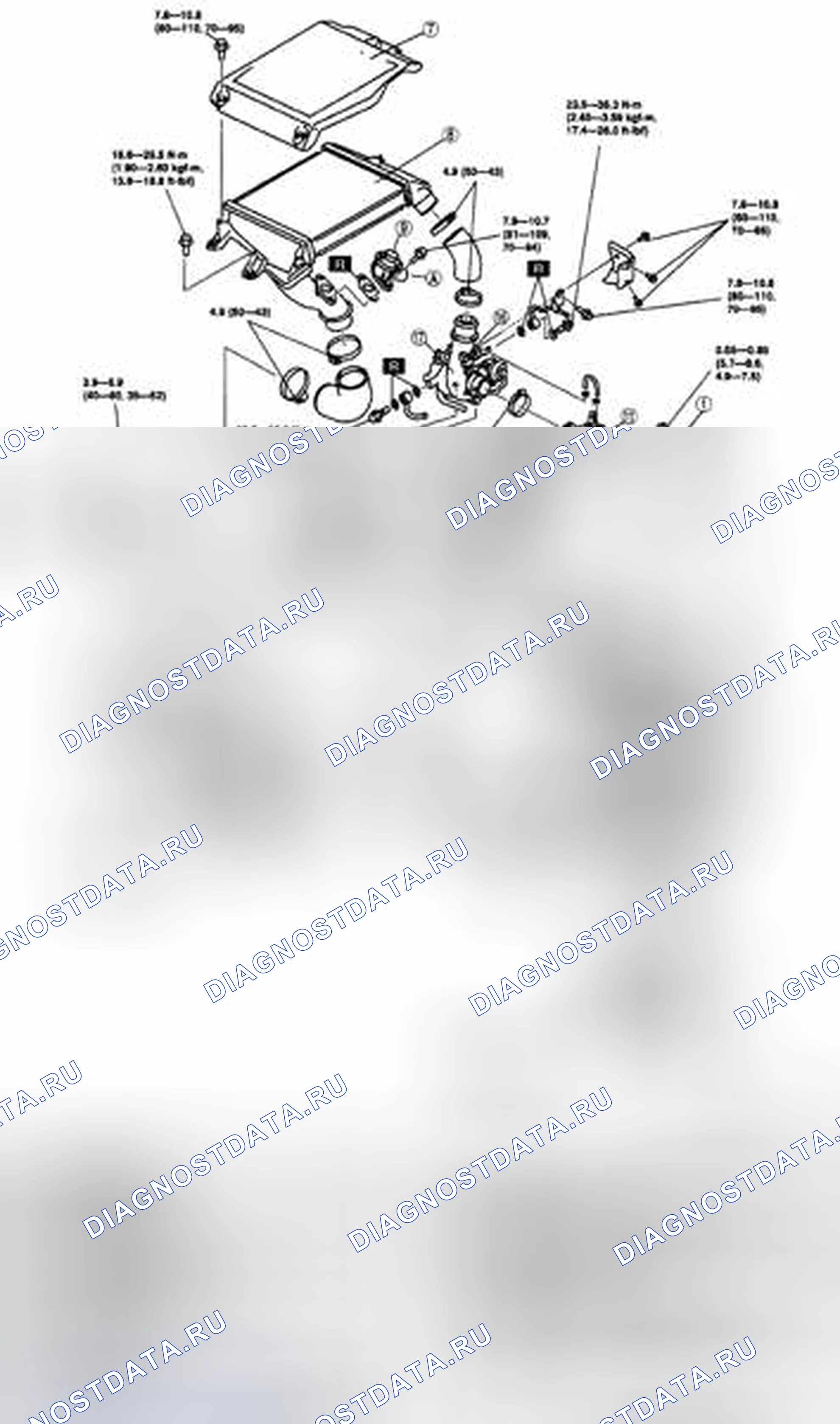 Рис. 171. Mazda CX-7 I