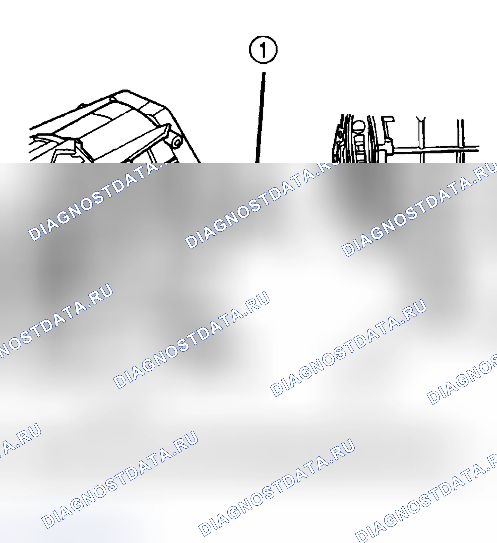 Рис. 444. Dodge Pickup R1500 