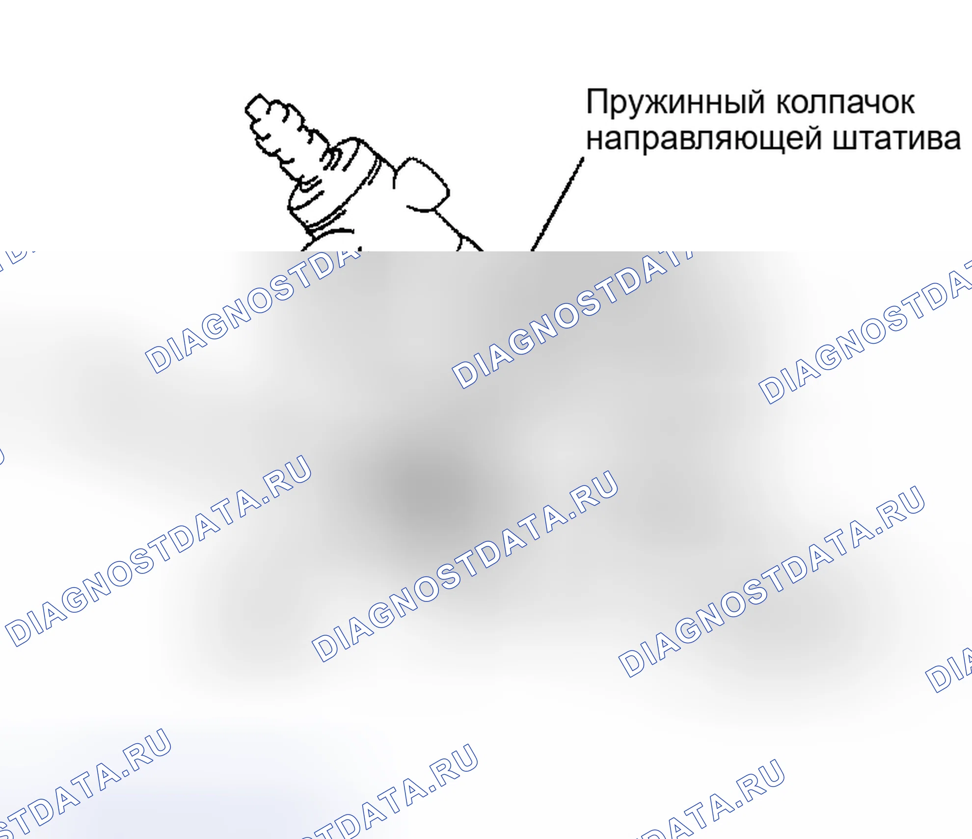 Рис. 103. Toyota Tacoma I рестайлинг