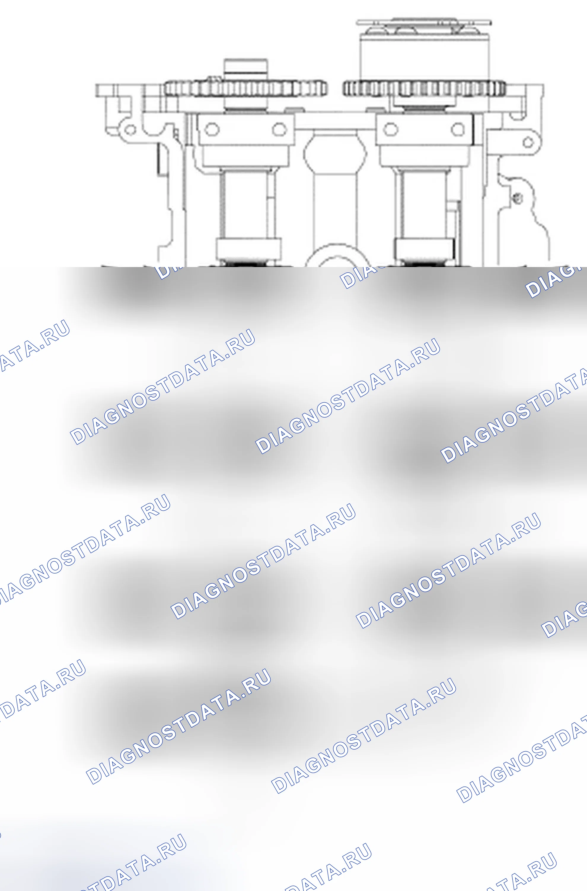Рис. 511. Ford Escape I рестайлинг 2