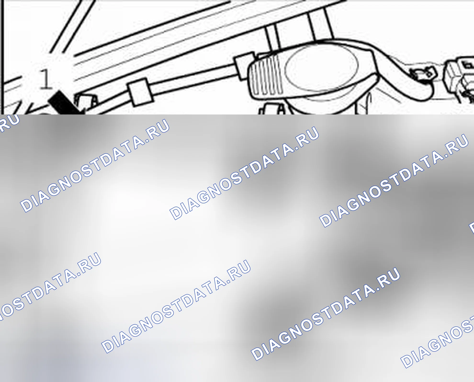 Рис. 132: 6 и 8 - ЦИЛИНДРОВЫЙ БЕНЗИНОВЫЙ ДВИГАТЕЛЬ. Volkswagen Touareg I