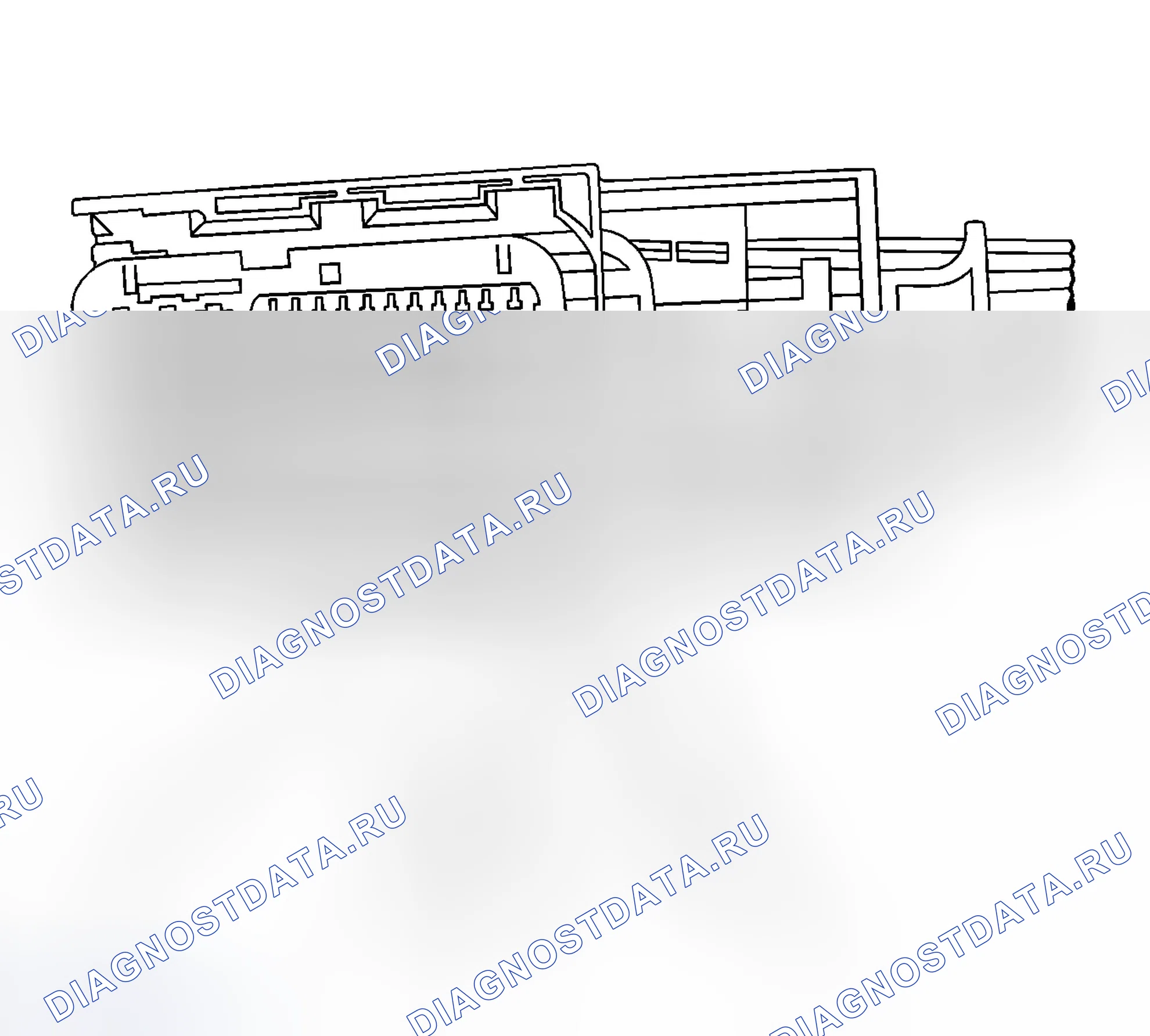Рис. 137. GMC Acadia I рестайлинг
