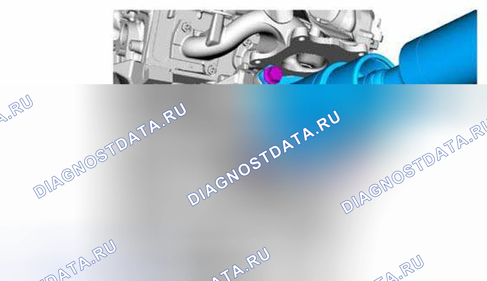 Рис. 1: Демонтаж и монтаж. Hyundai Kona I